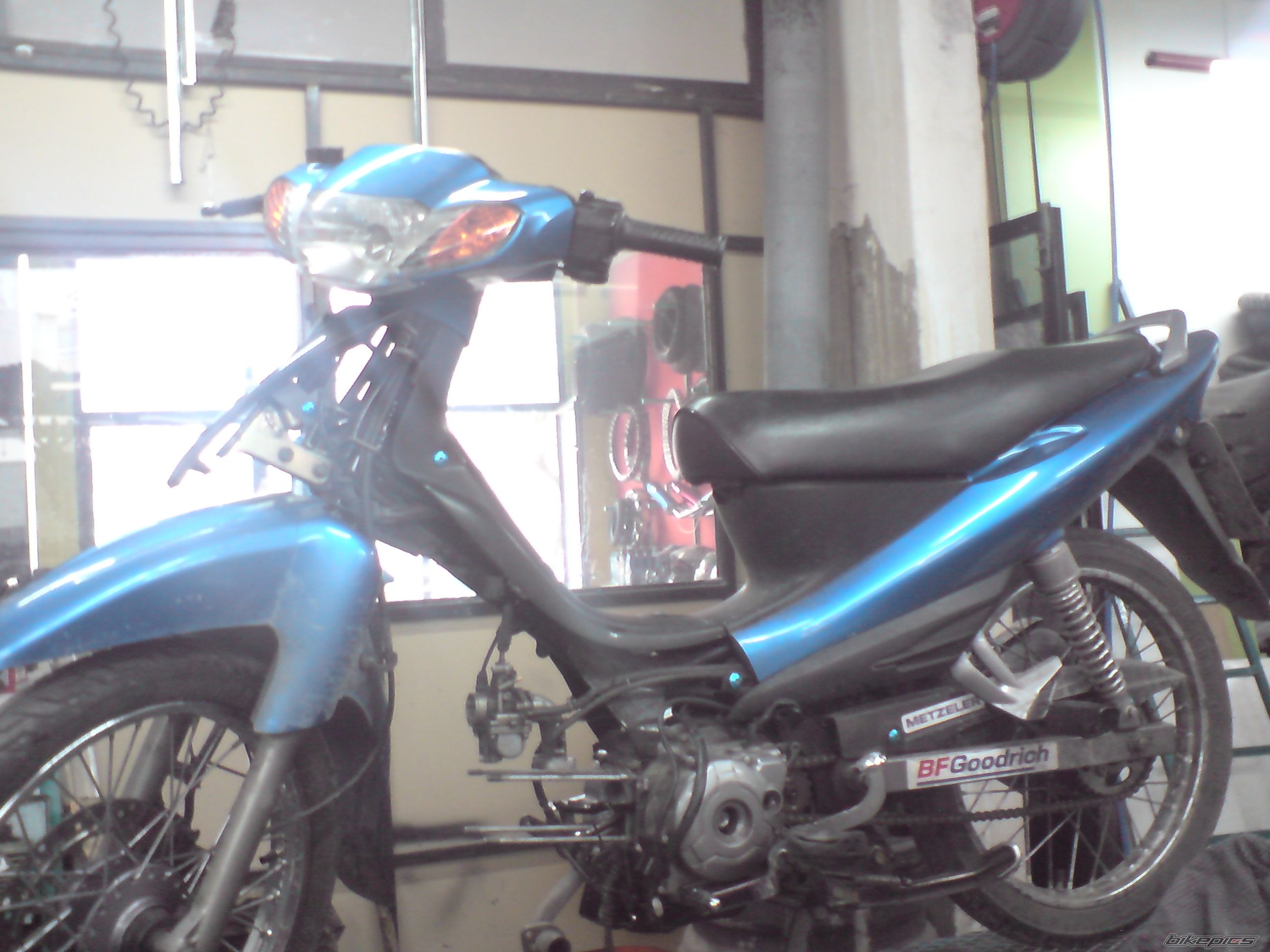 2006 YAMAHA CRYPTON R 115 | Picture 1563604 motorcycle photo