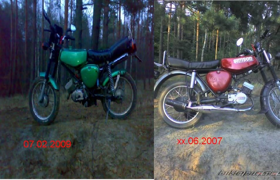 1982 SIMSON S 51 | Picture 1563621 motorcycle photo