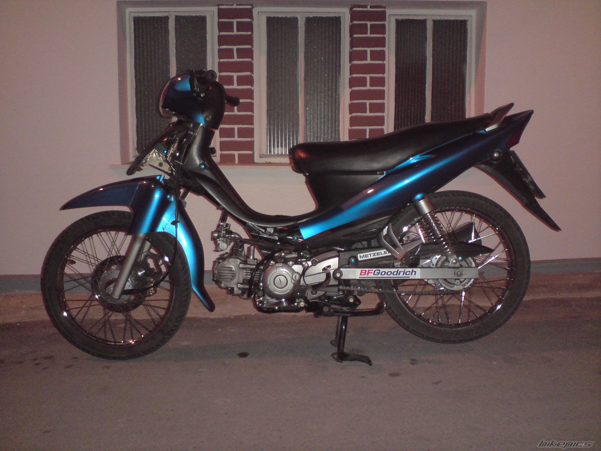 2006 YAMAHA CRYPTON R 115 | Picture 1563635 motorcycle photo