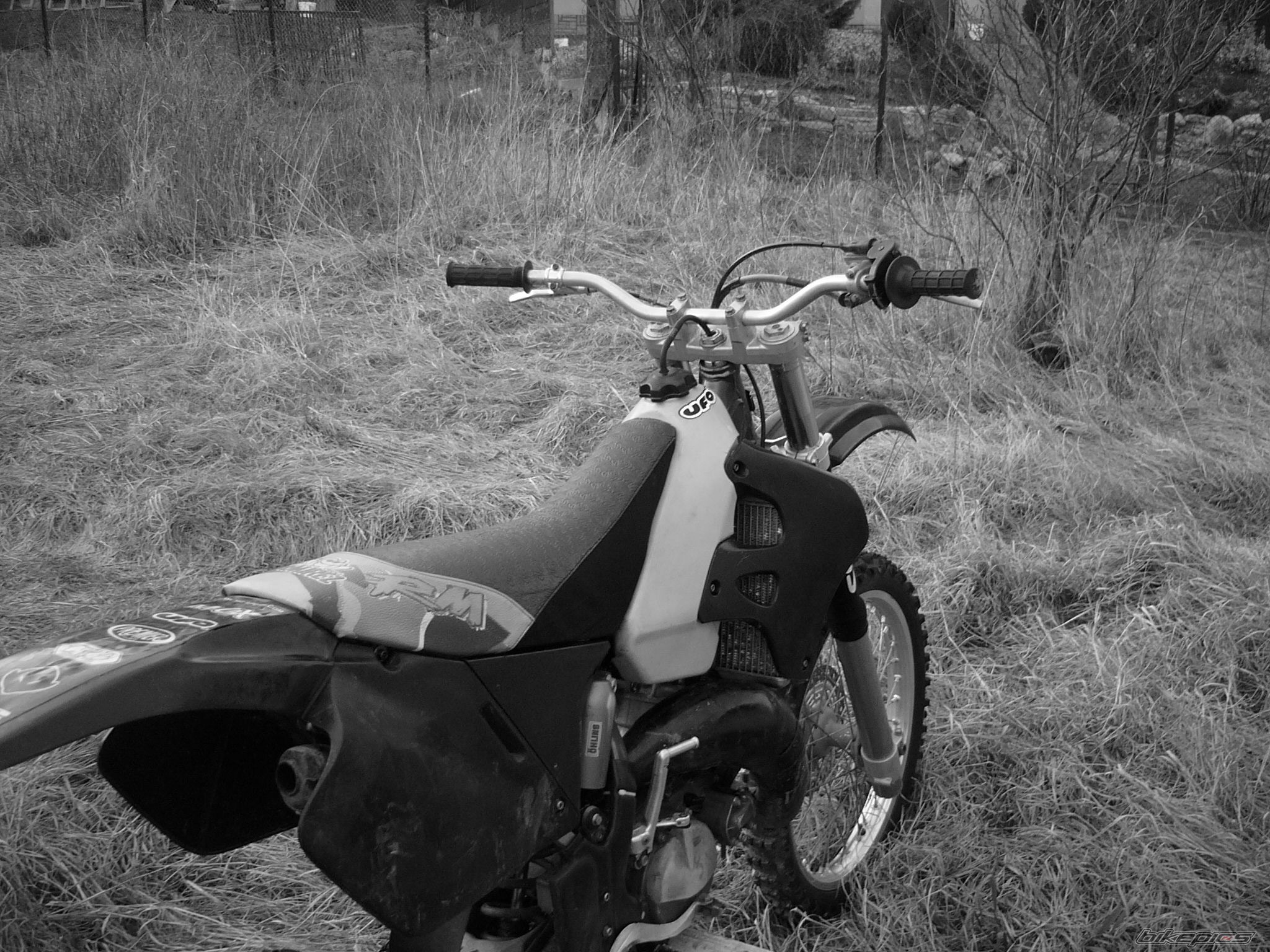 1996 SUZUKI RM 125 | Picture 1563686 motorcycle photo
