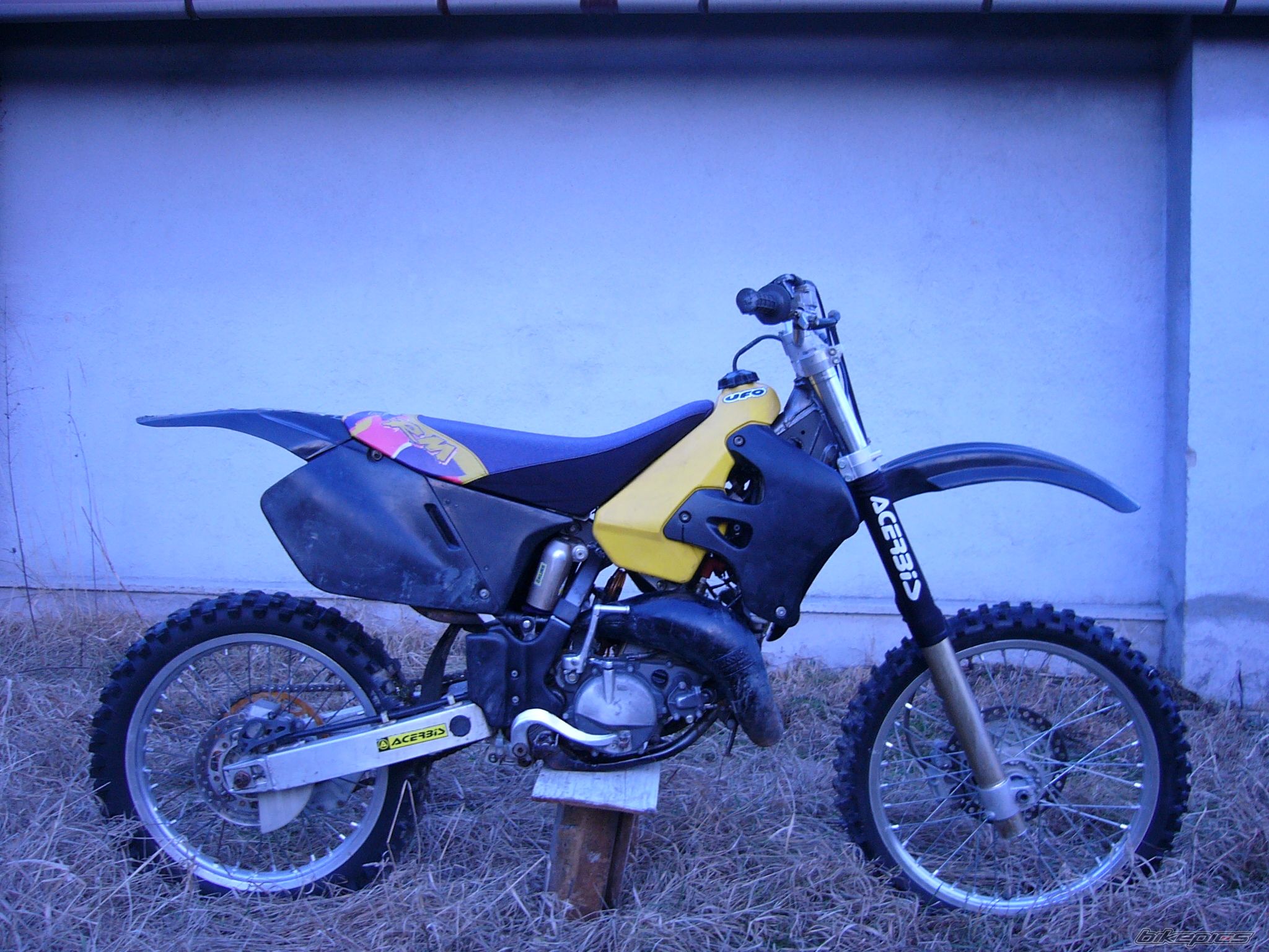1996 SUZUKI RM 125 | Picture 1563694 motorcycle photo