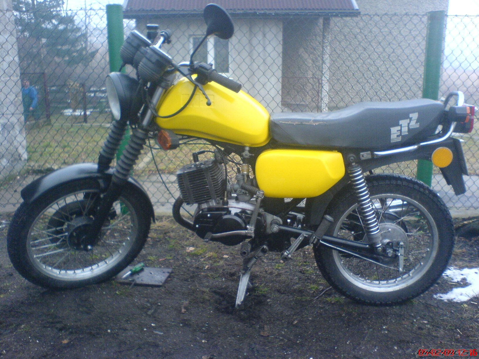 1990 MZ ETZ 150 | Picture 1563739 motorcycle photo