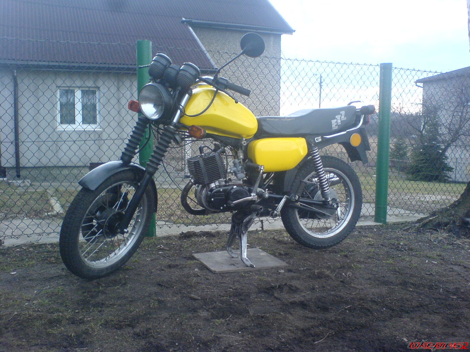 1990 MZ ETZ 150 | Picture 1563755 motorcycle photo