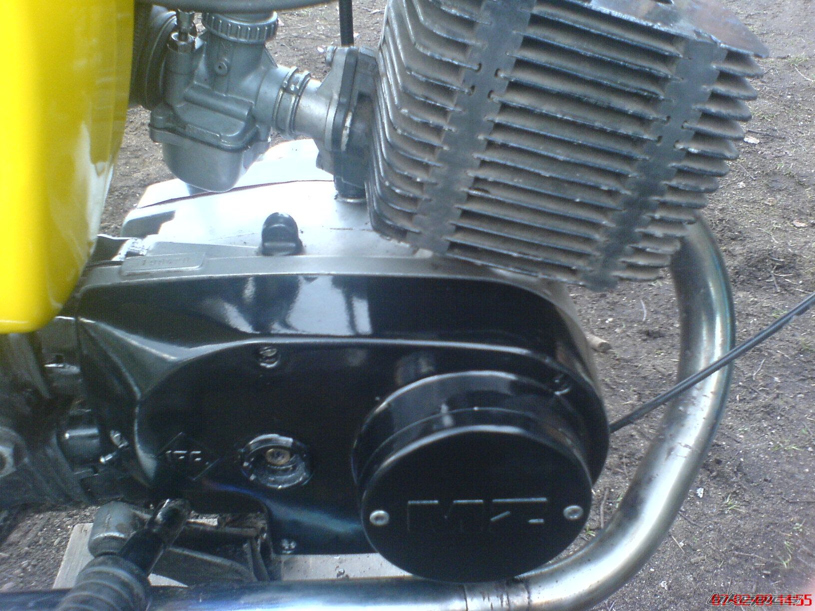 1990 MZ ETZ 150 | Picture 1563801 motorcycle photo
