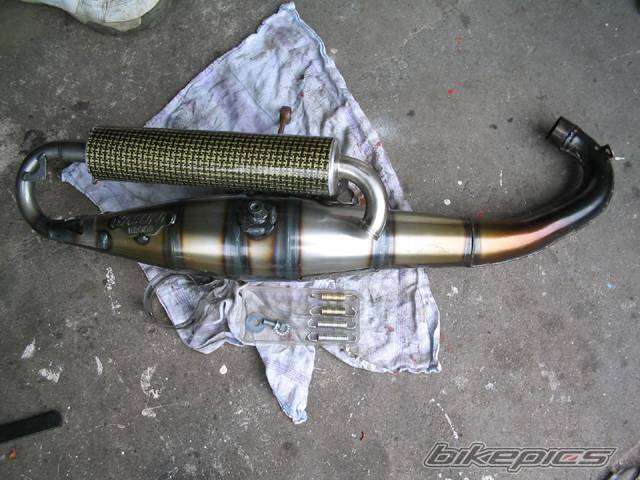 2003 PIAGGIO NRG | Picture 156383 motorcycle photo