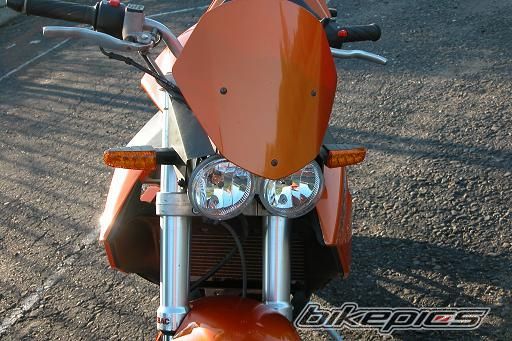 2005 DERBI GPR NUDE | Picture 1563883 motorcycle photo