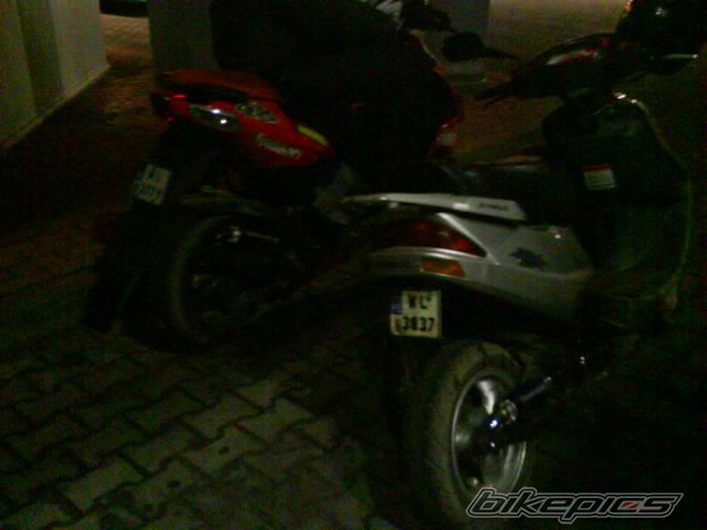 2003 KYMCO ZX 50 | Picture 1563901 motorcycle photo