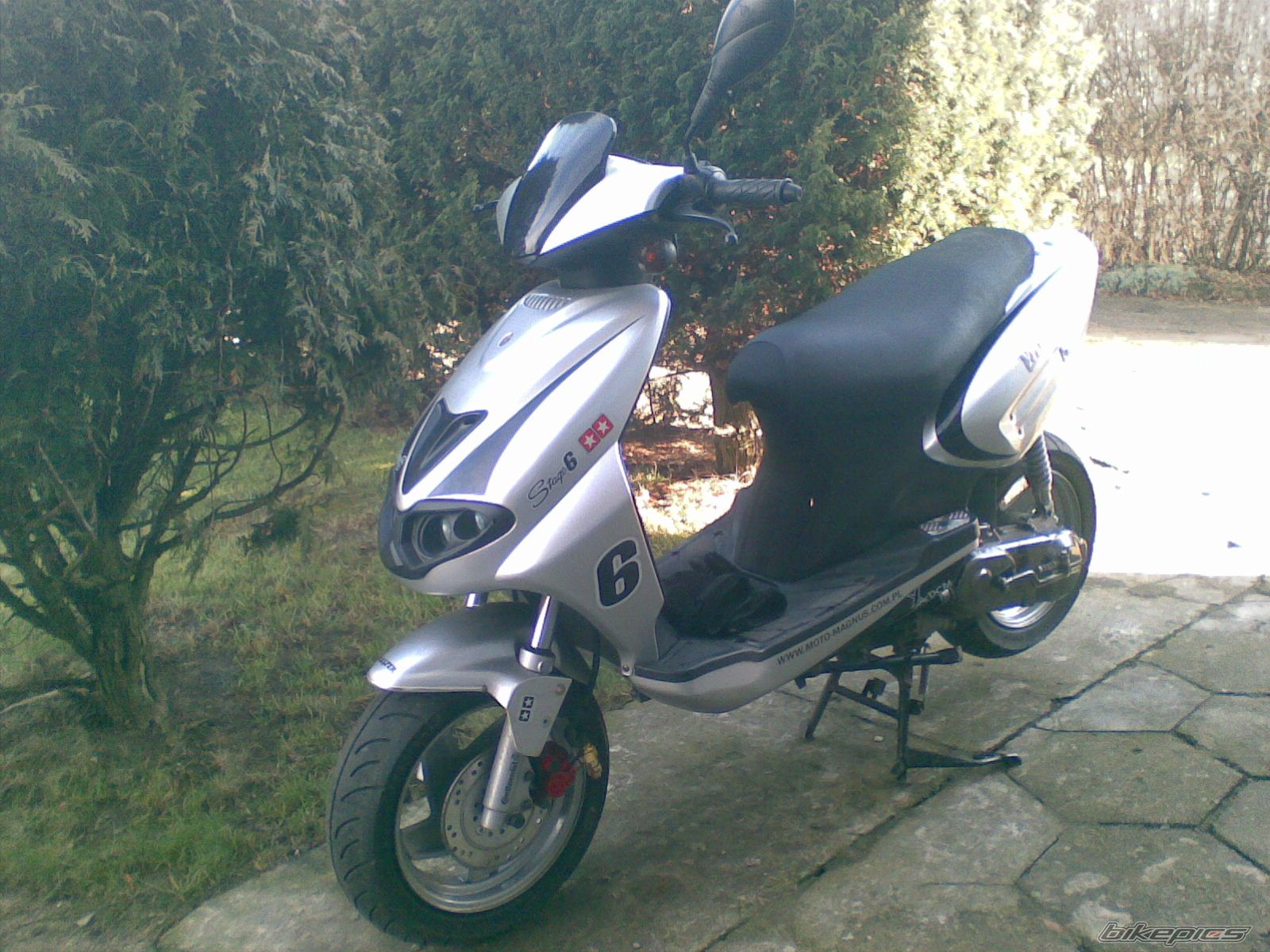 2006 CPI HUSSAR 50 EVO | Picture 1564020 motorcycle photo