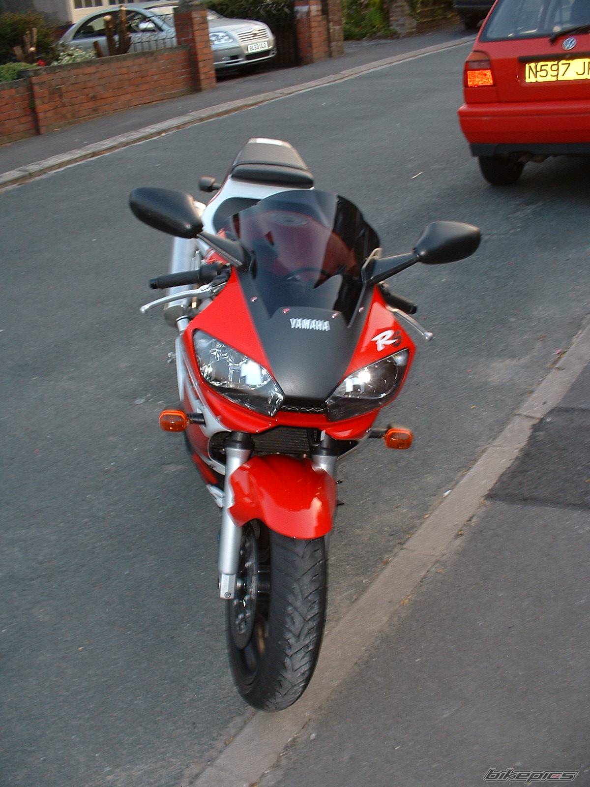 2001 YAMAHA YZF R6 | Picture 156407 motorcycle photo