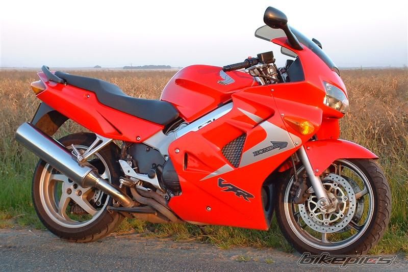 1999 HONDA VFR 800 | Picture 1564155 motorcycle photo
