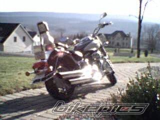 2001 SUZUKI INTRUDER VOLUSIA | Picture 15642 motorcycle photo