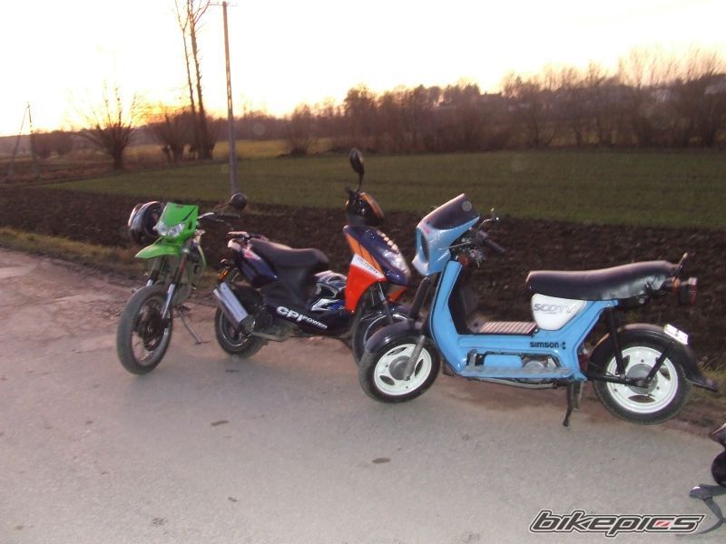 1991 SIMSON SR 50 | Picture 1564200 motorcycle photo