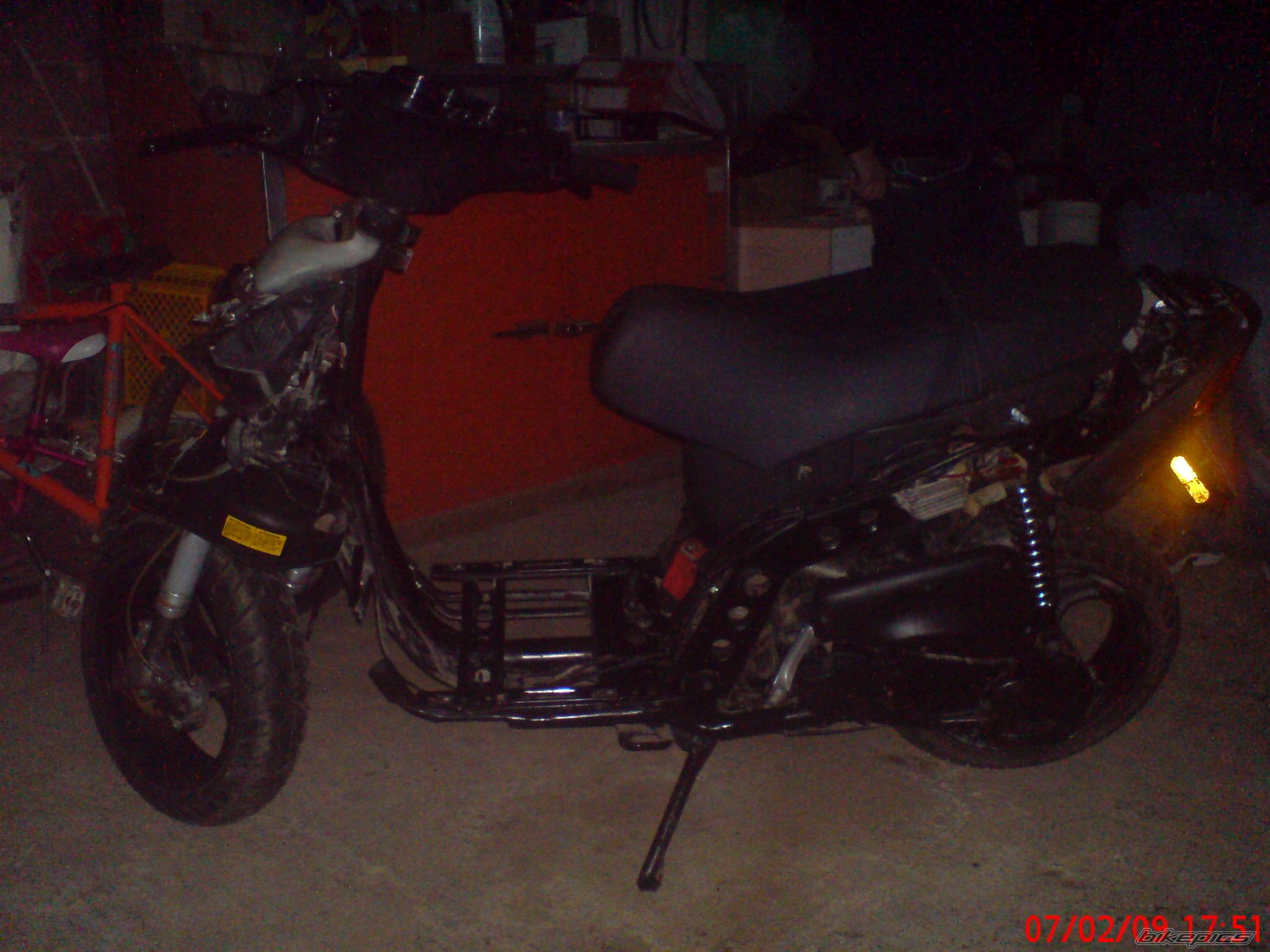 2009 PIAGGIO NRG | Picture 1564248 motorcycle photo