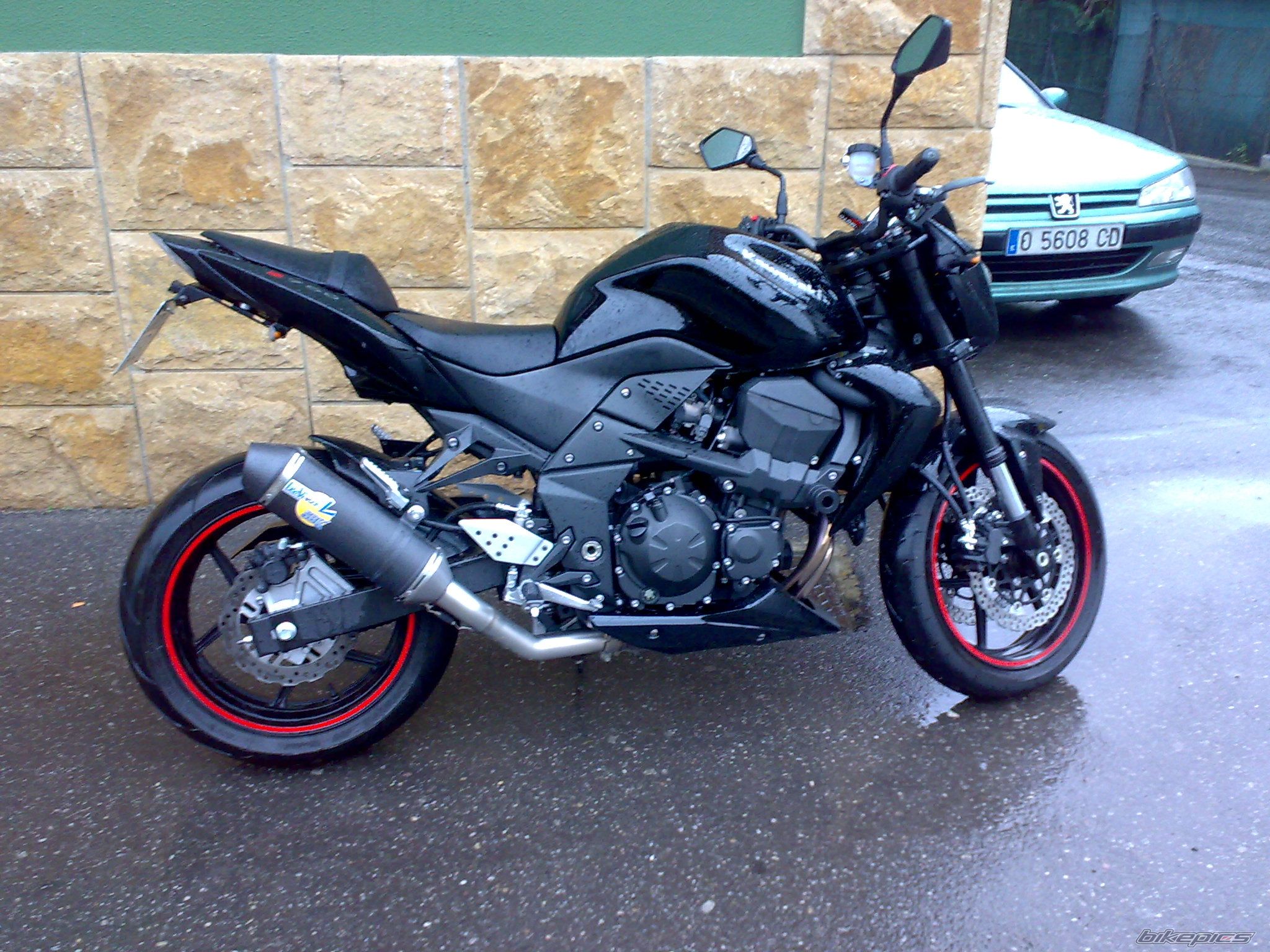 2008 KAWASAKI Z 750 | Picture 1564249 motorcycle photo