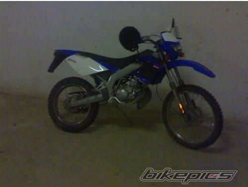 2008 DERBI SENDA R 50 | Picture 1564250 motorcycle photo