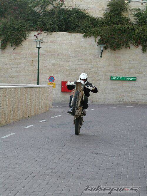 1998 SUZUKI DRZ 400 | Picture 15645 motorcycle photo