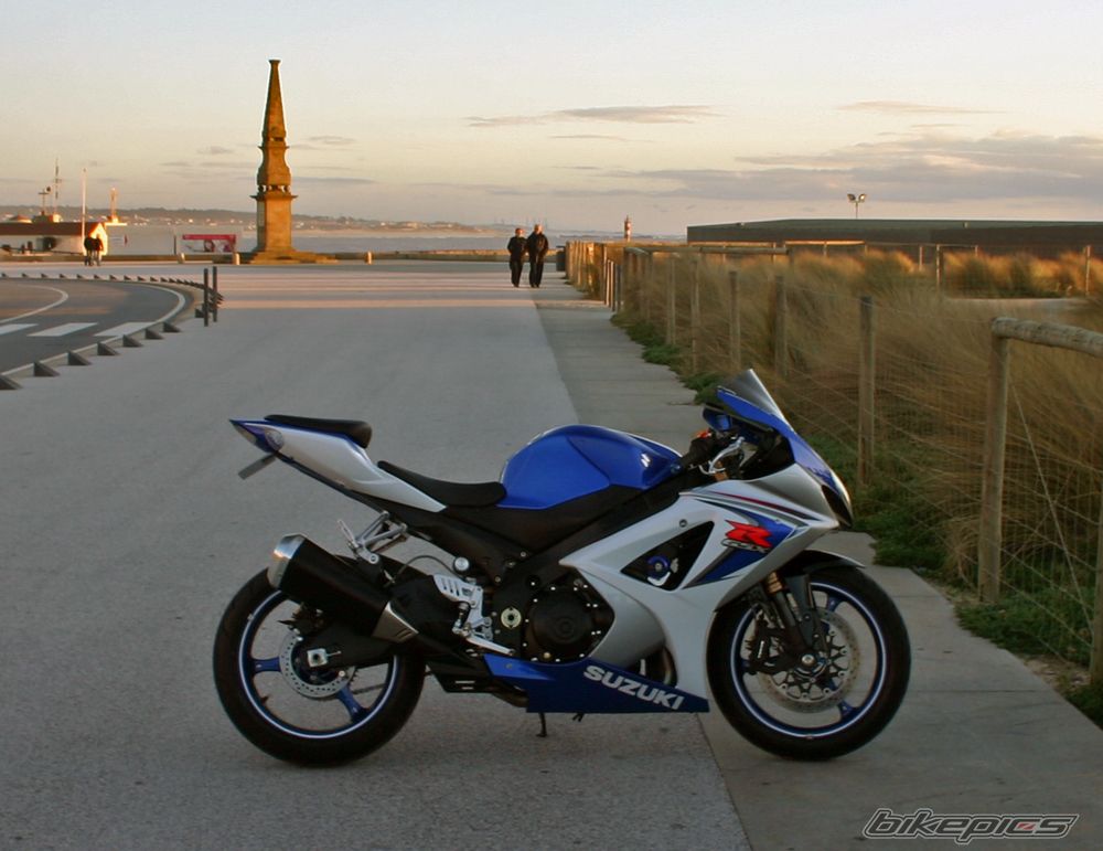 2008 SUZUKI GSX R 1000 | Picture 1564567 motorcycle photo