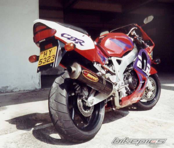 1998 HONDA CBR 900 | Picture 15646 motorcycle photo