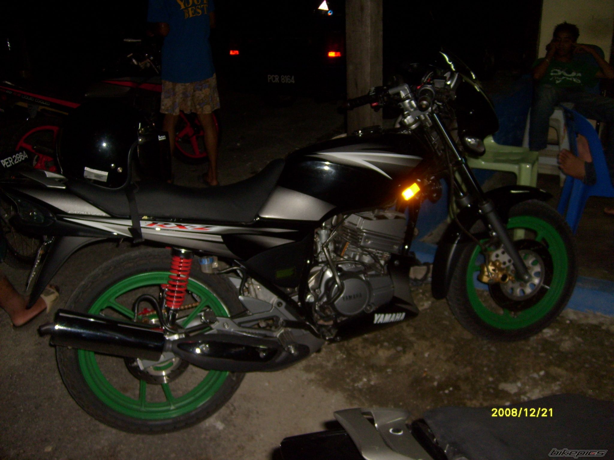 2008 YAMAHA RXZ 135 | Picture 1564632 motorcycle photo