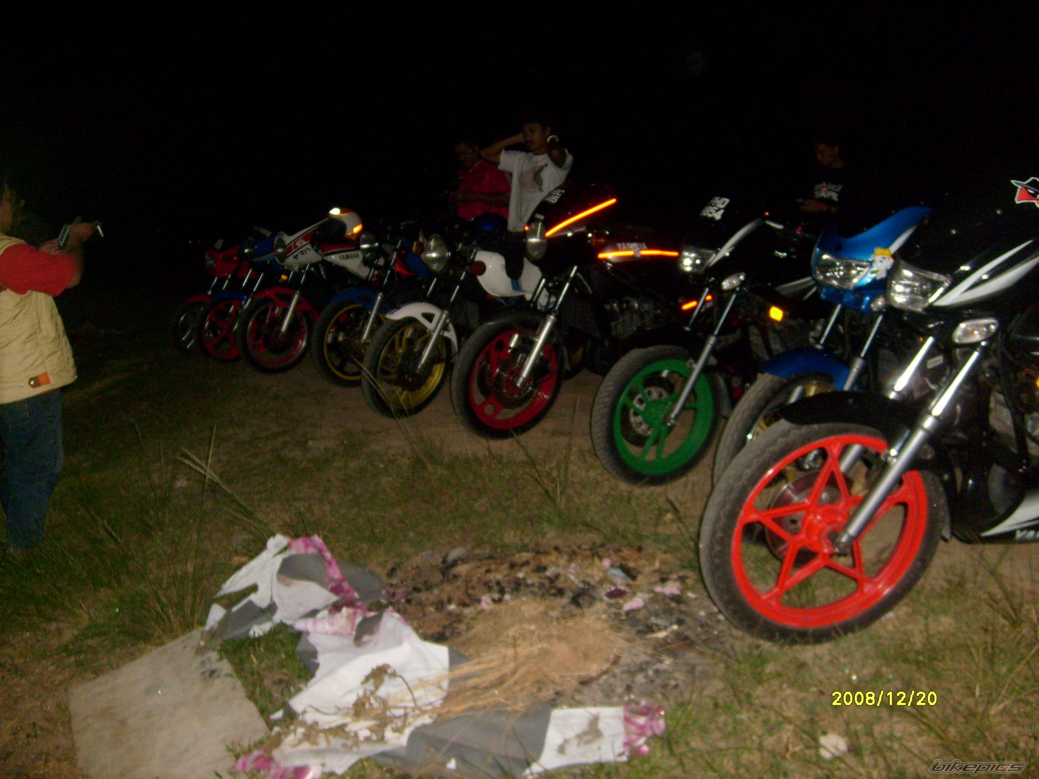 2008 YAMAHA RXZ 135 | Picture 1564657 motorcycle photo