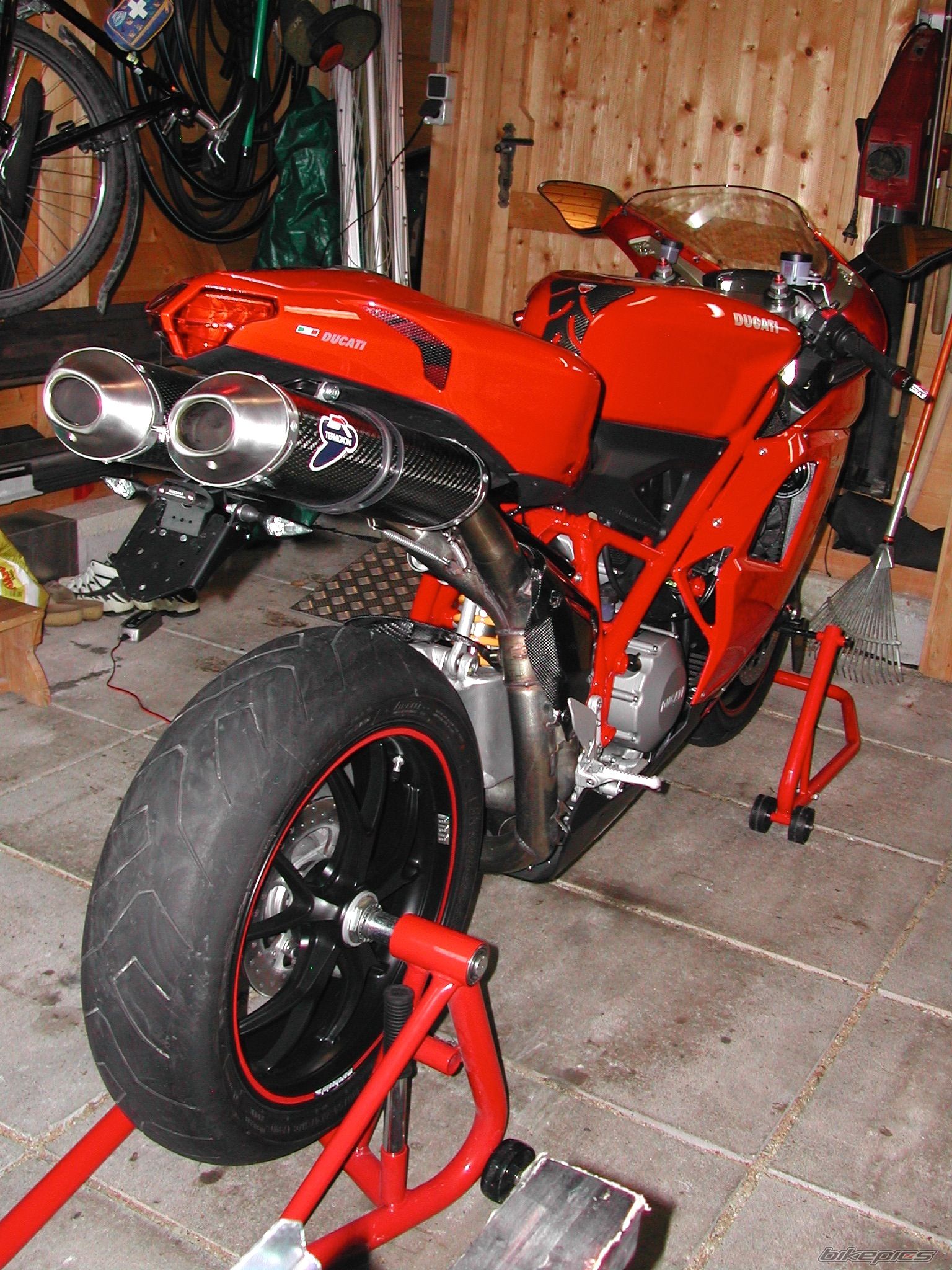 2008 DUCATI 848 | Picture 1564753 motorcycle photo