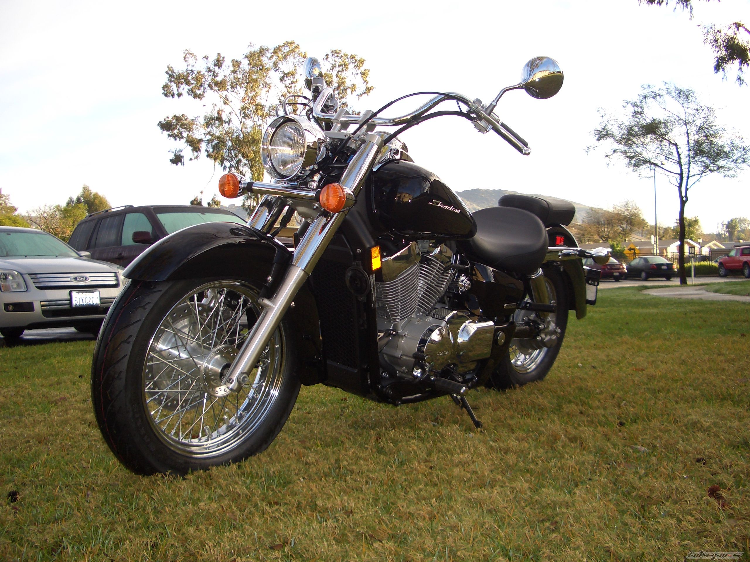2009 HONDA SHADOW AERO 750 | Picture 1564808 motorcycle photo