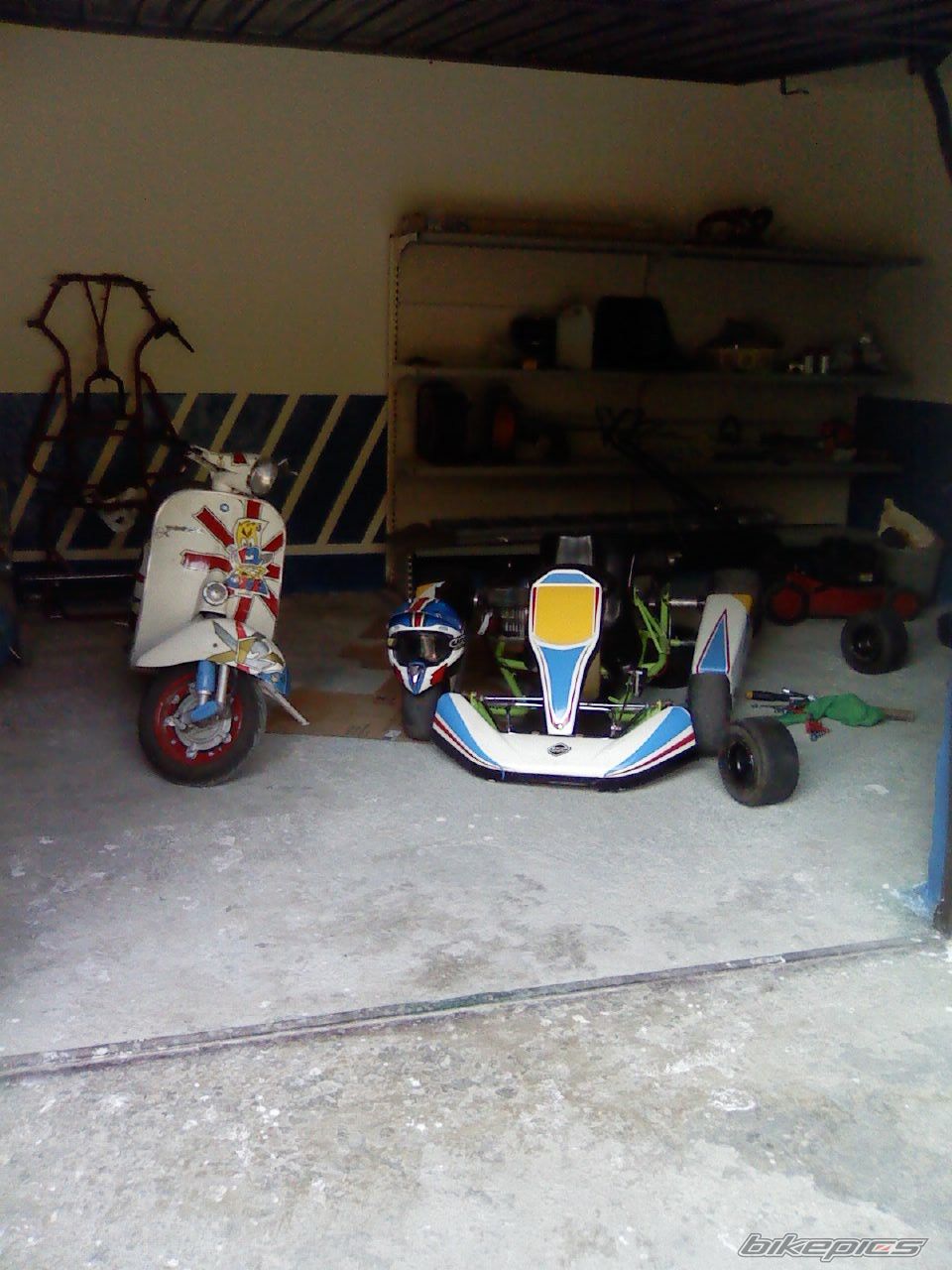 1977 VESPA SPECIAL 50 | Picture 1564816 motorcycle photo