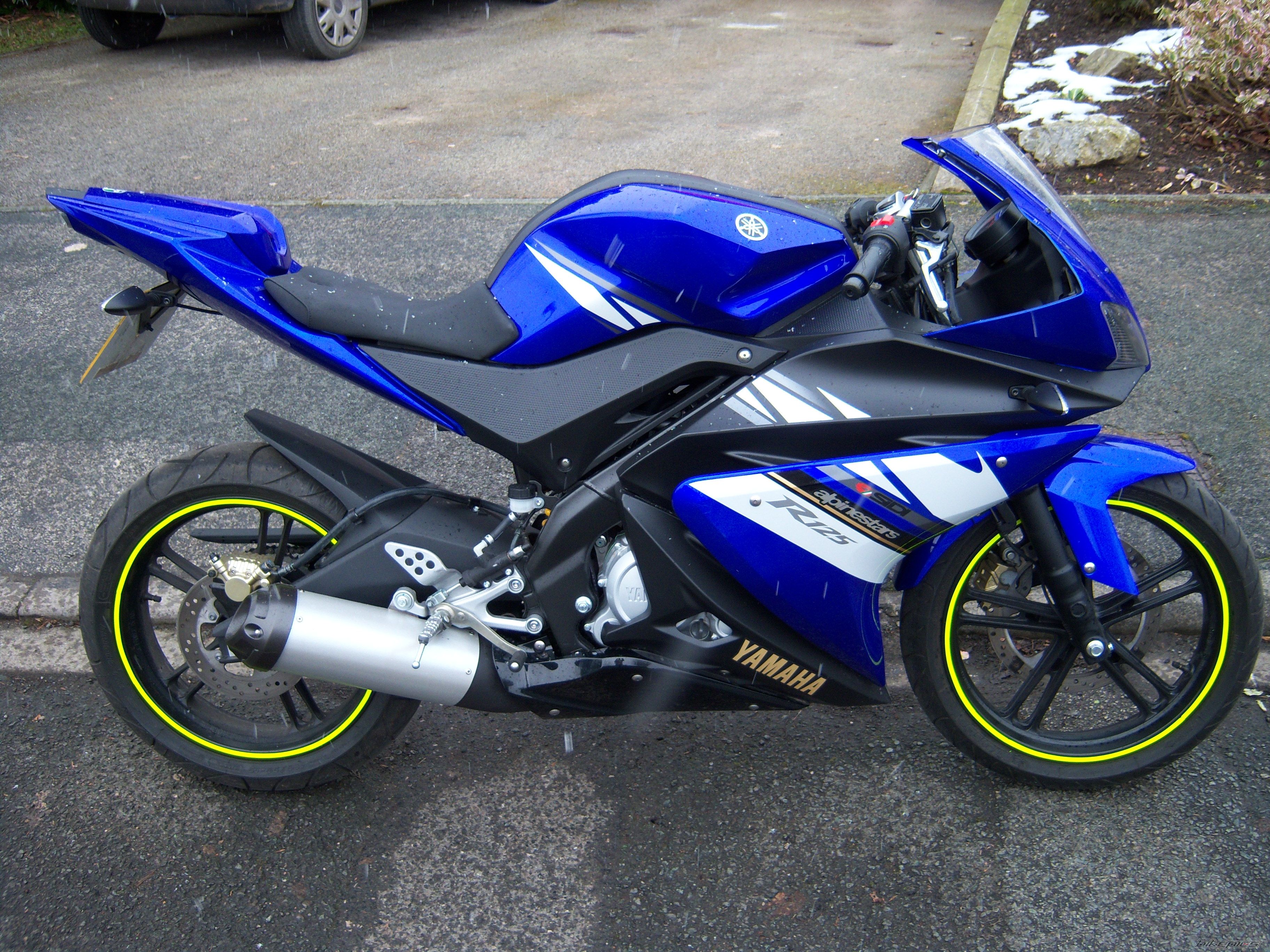 2008 YAMAHA YZF R125 | Picture 1564819 motorcycle photo