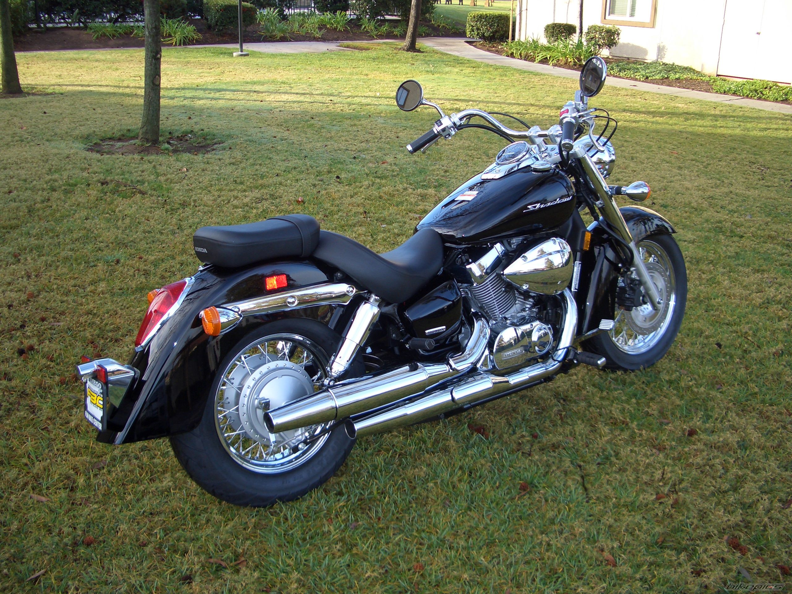 2009 HONDA SHADOW AERO 750 | Picture 1564827 motorcycle photo