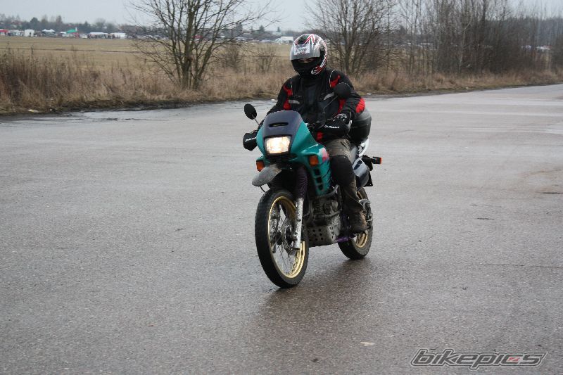 1993 HONDA NX 650 DOMINATOR | Picture 1564841 motorcycle photo