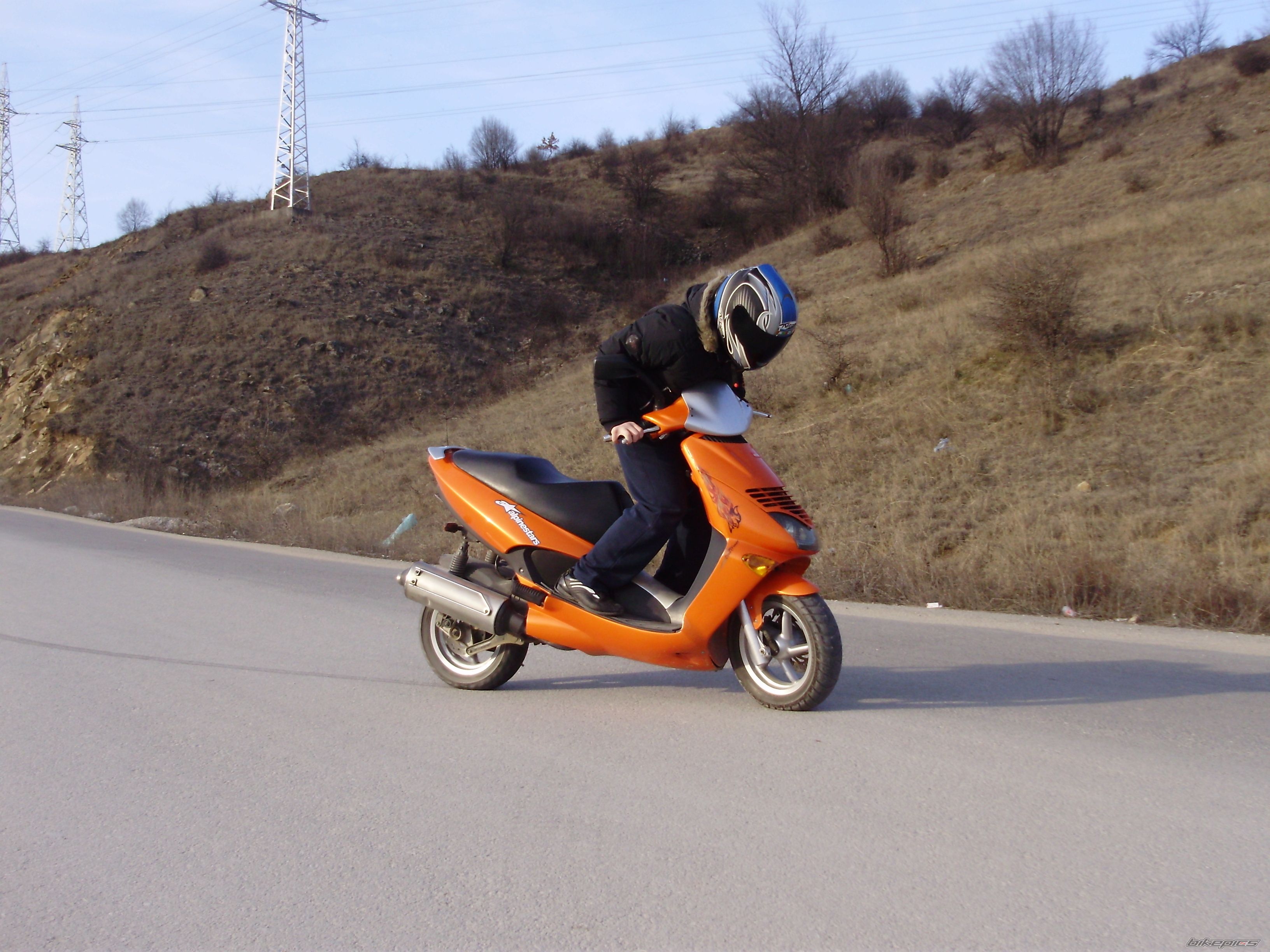 1998 APRILIA LEONARDO 125 | Picture 1564875 motorcycle photo
