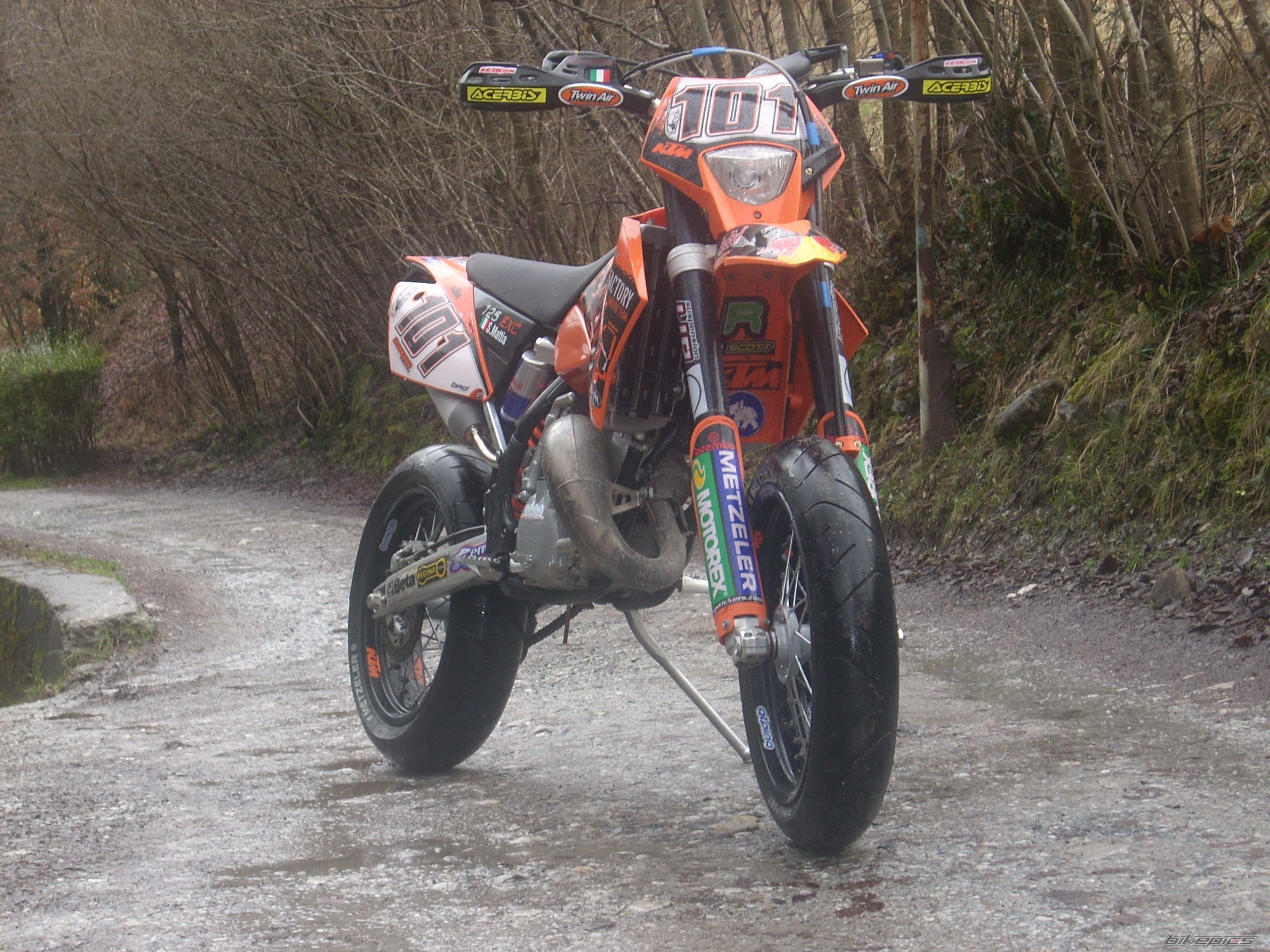 2006 KTM 125 EXC | Picture 1564942 motorcycle photo