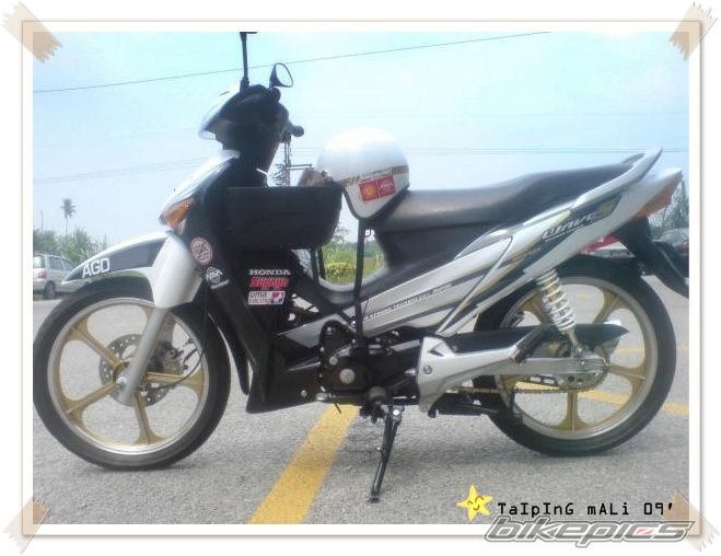 2009 HONDA WAVE 125 | Picture 1565008 motorcycle photo