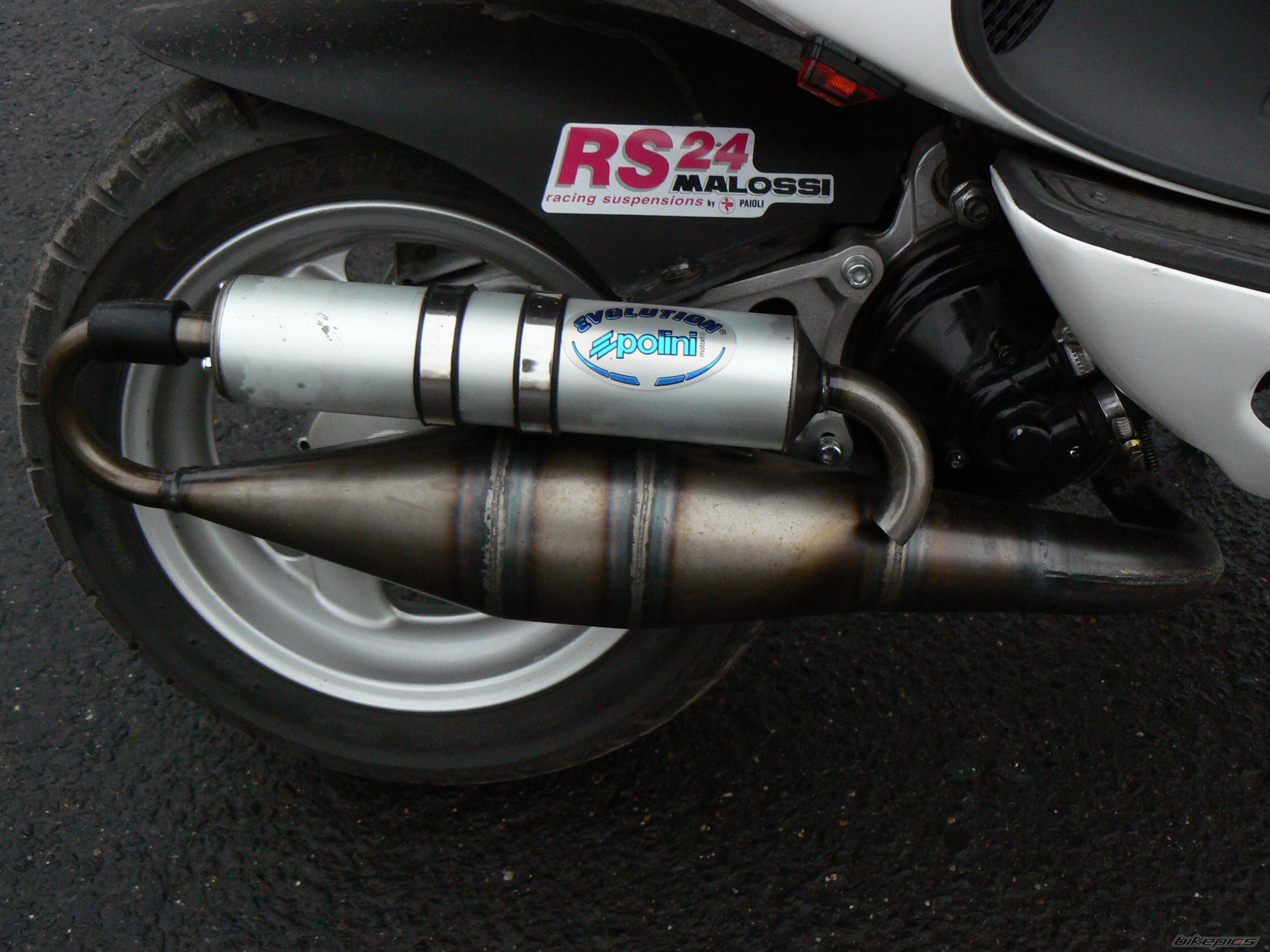 2002 YAMAHA AEROX 100 | Picture 1565022 motorcycle photo