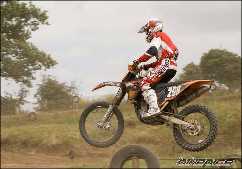 2007 KTM 250 SXF | Picture 1565023 motorcycle photo