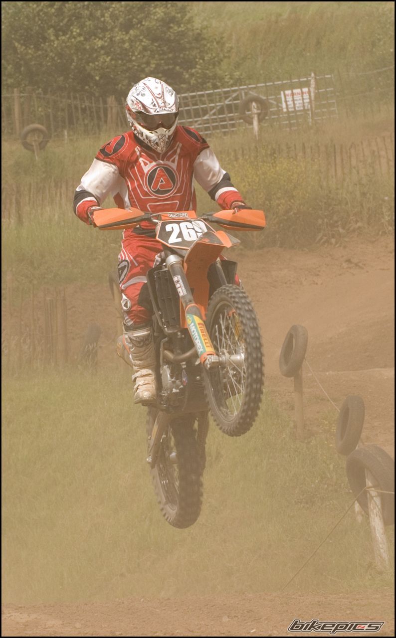 2007 KTM 250 SXF | Picture 1565024 motorcycle photo