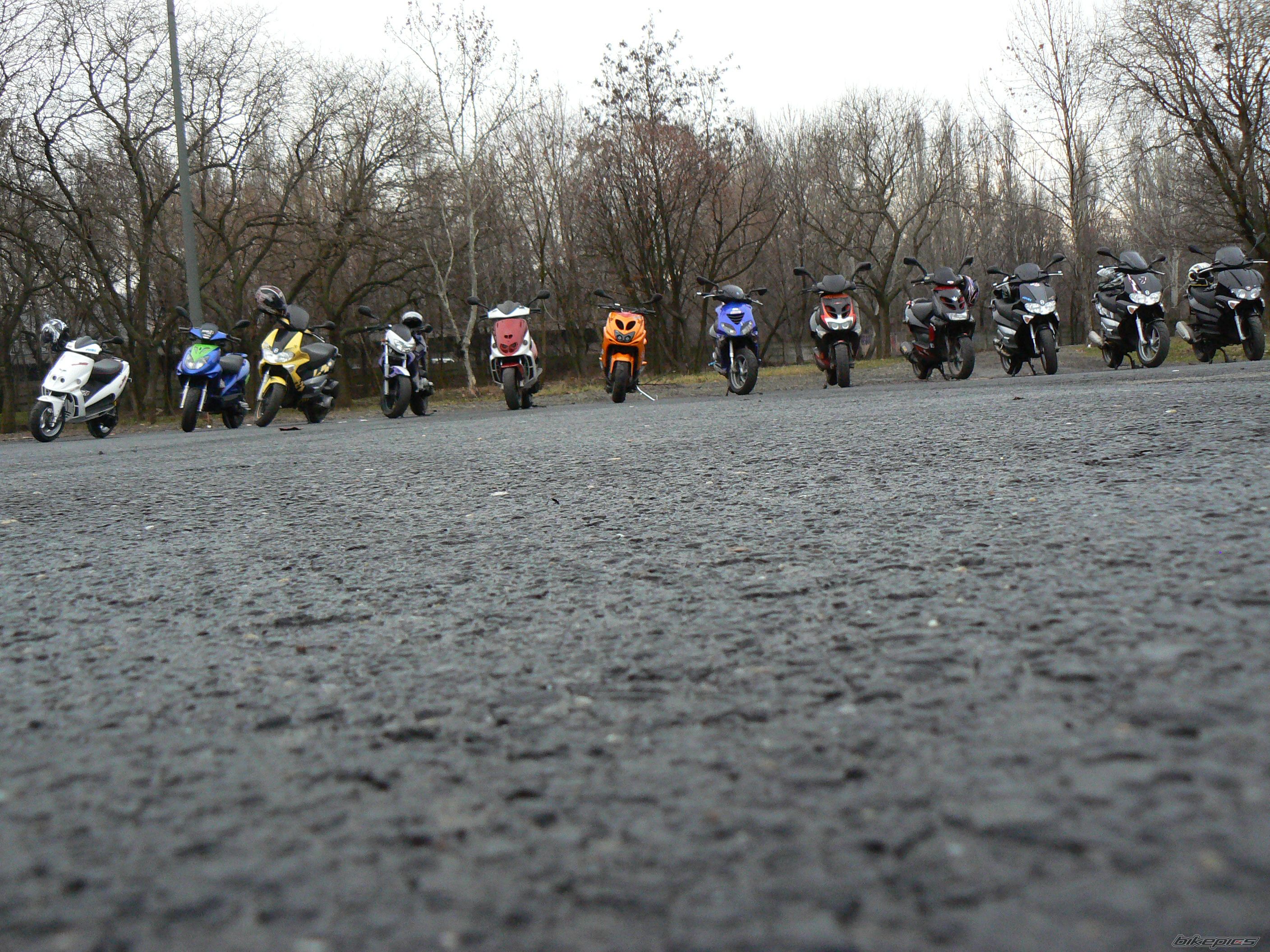 2002 YAMAHA AEROX 100 | Picture 1565028 motorcycle photo