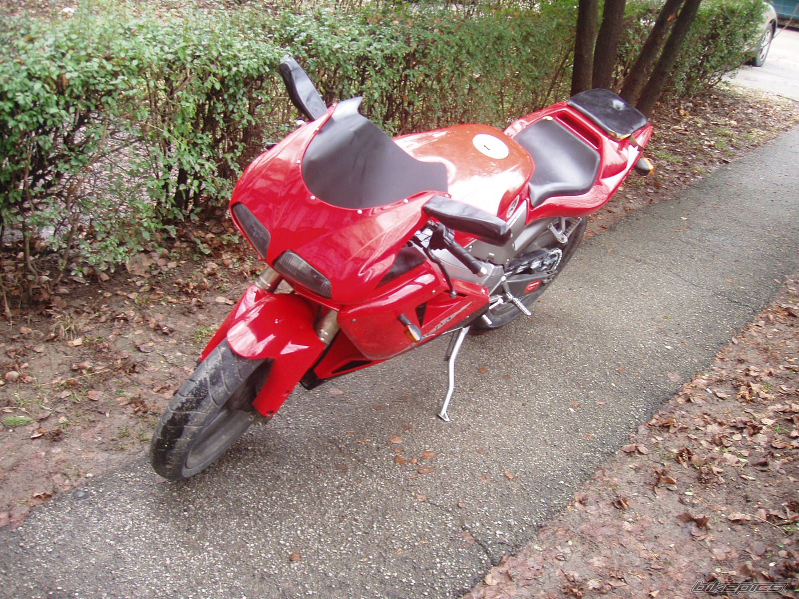1997 CAGIVA MITO 125 | Picture 1565073 motorcycle photo