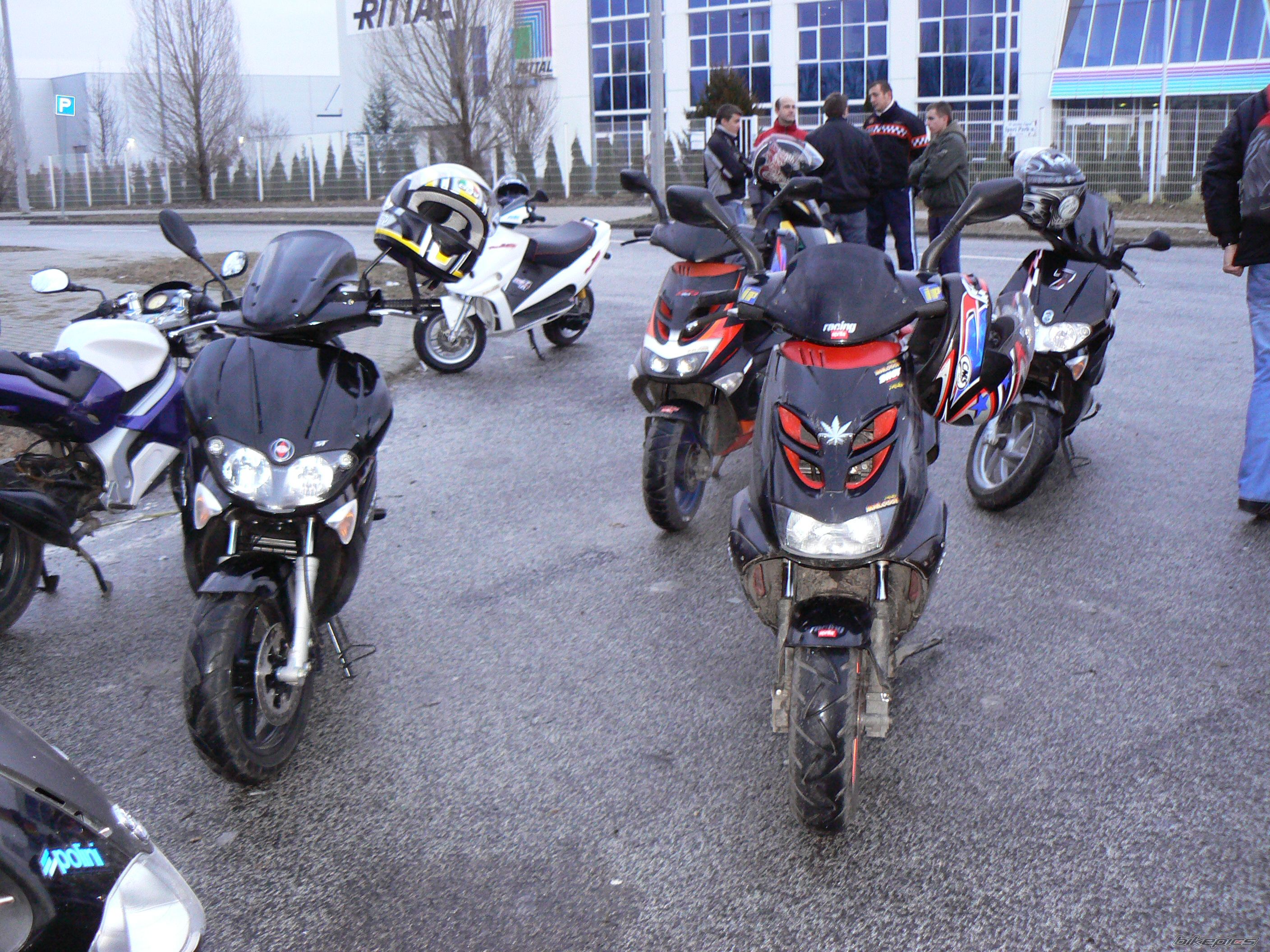 2002 YAMAHA AEROX 100 | Picture 1565095 motorcycle photo
