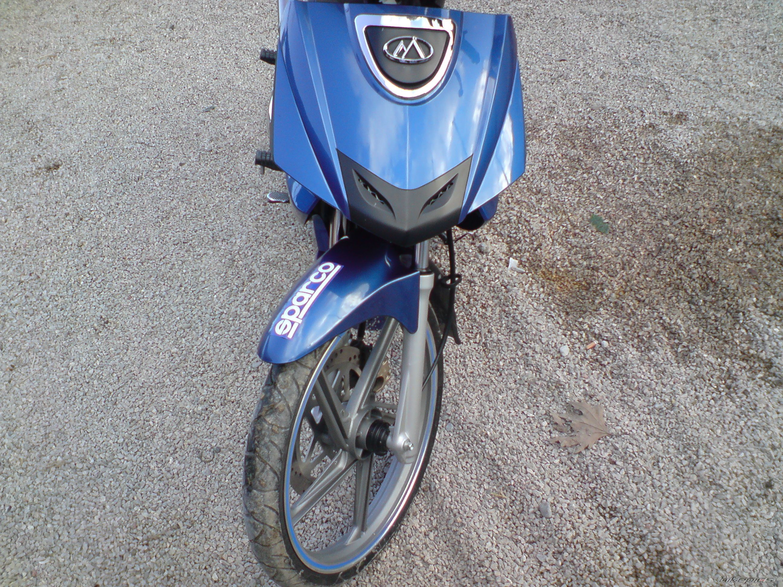 2009 MODENAS DYNAMIC 125 | Picture 1565099 motorcycle photo