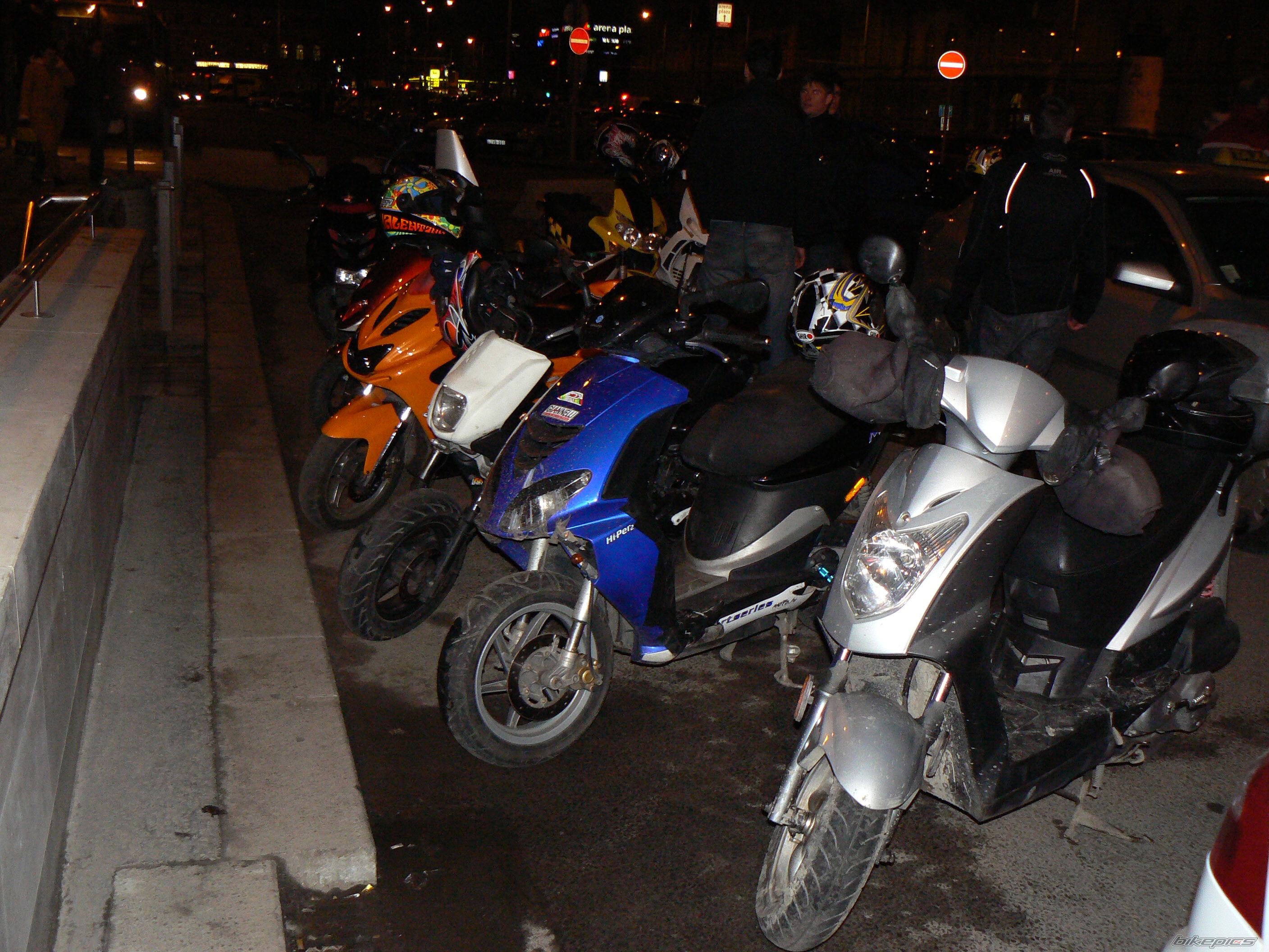 2002 YAMAHA AEROX 100 | Picture 1565132 motorcycle photo