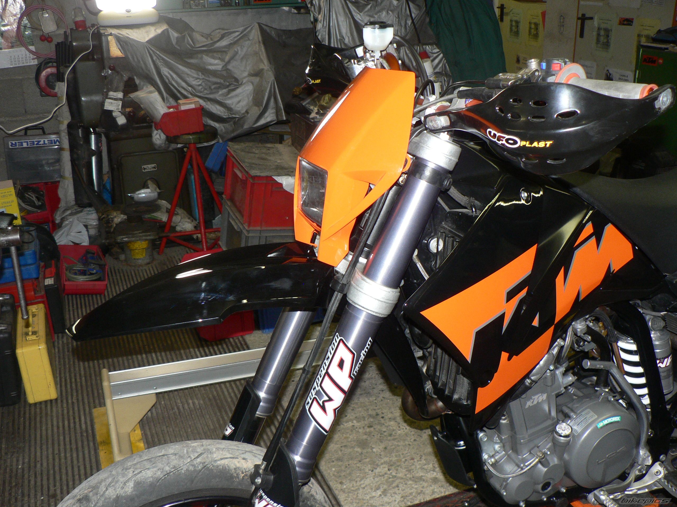 2006 KTM 660 SMC | Picture 1565169 motorcycle photo