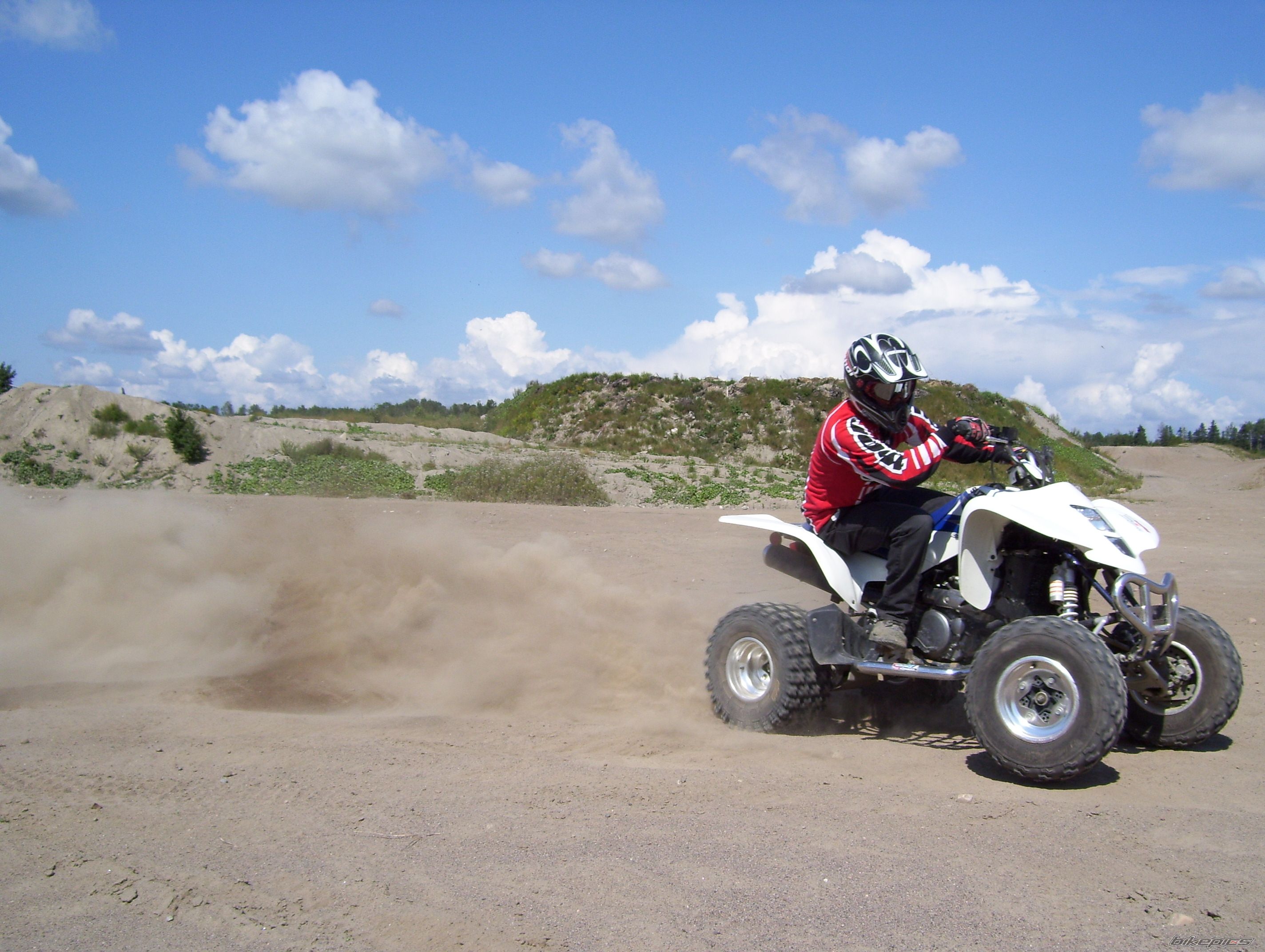 2006 SUZUKI LTZ 400 | Picture 1565207 motorcycle photo