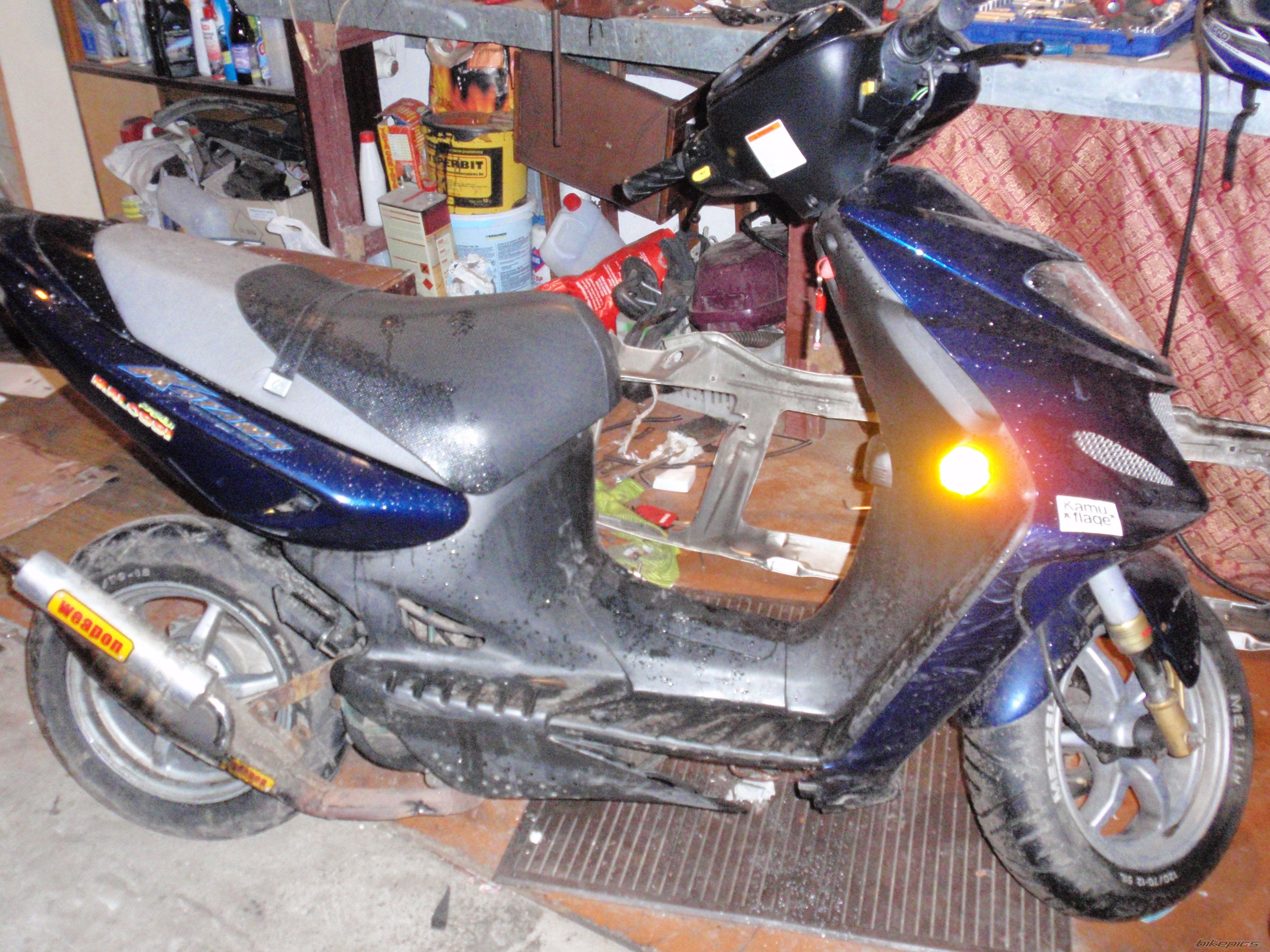2004 SUZUKI AY 50 | Picture 1565236 motorcycle photo
