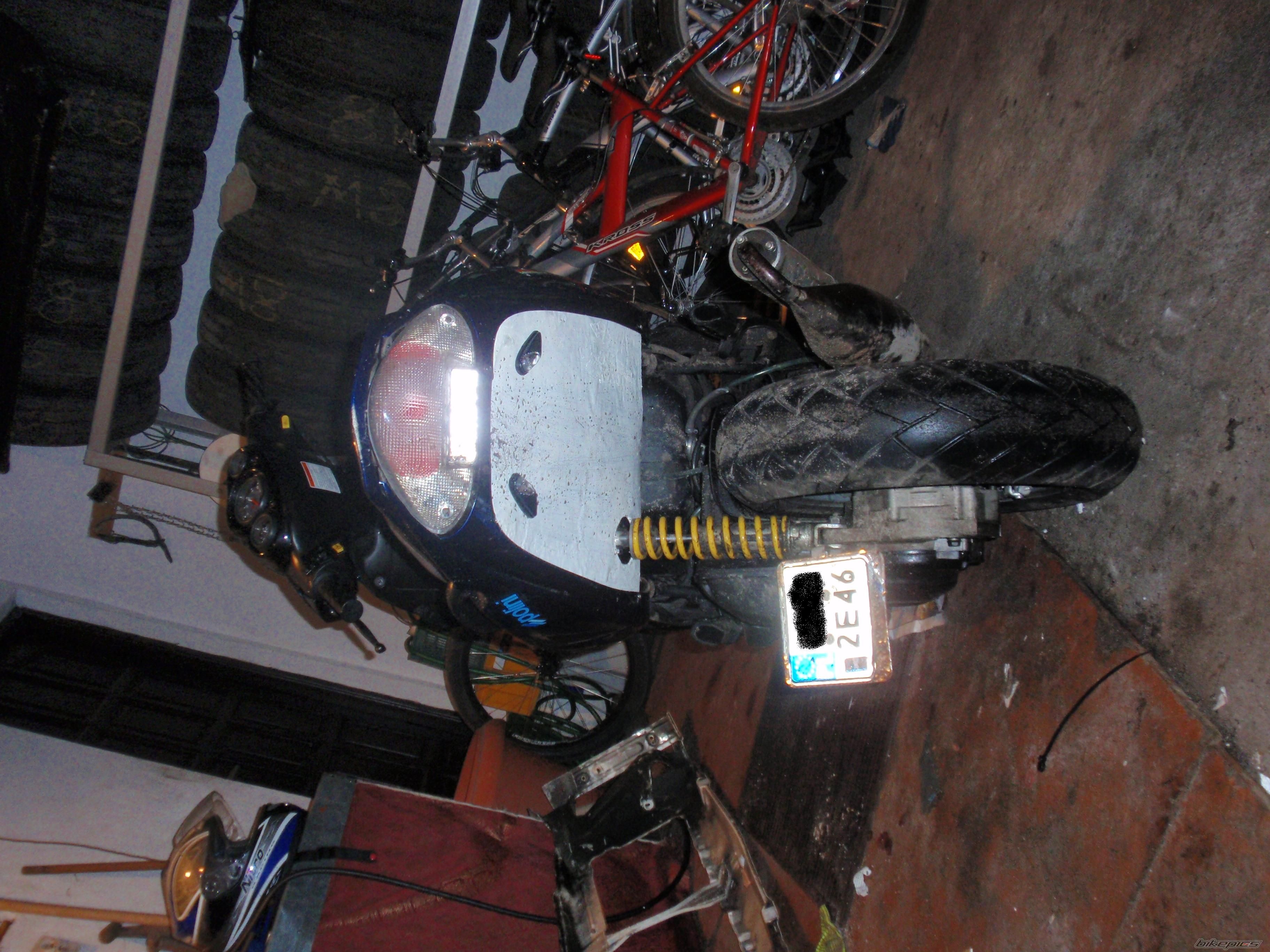 2004 SUZUKI AY 50 | Picture 1565242 motorcycle photo