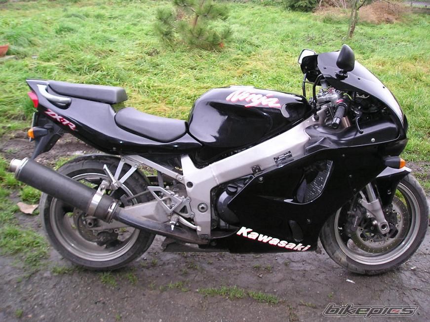 1997 KAWASAKI ZX 7R | Picture 1565243 motorcycle photo