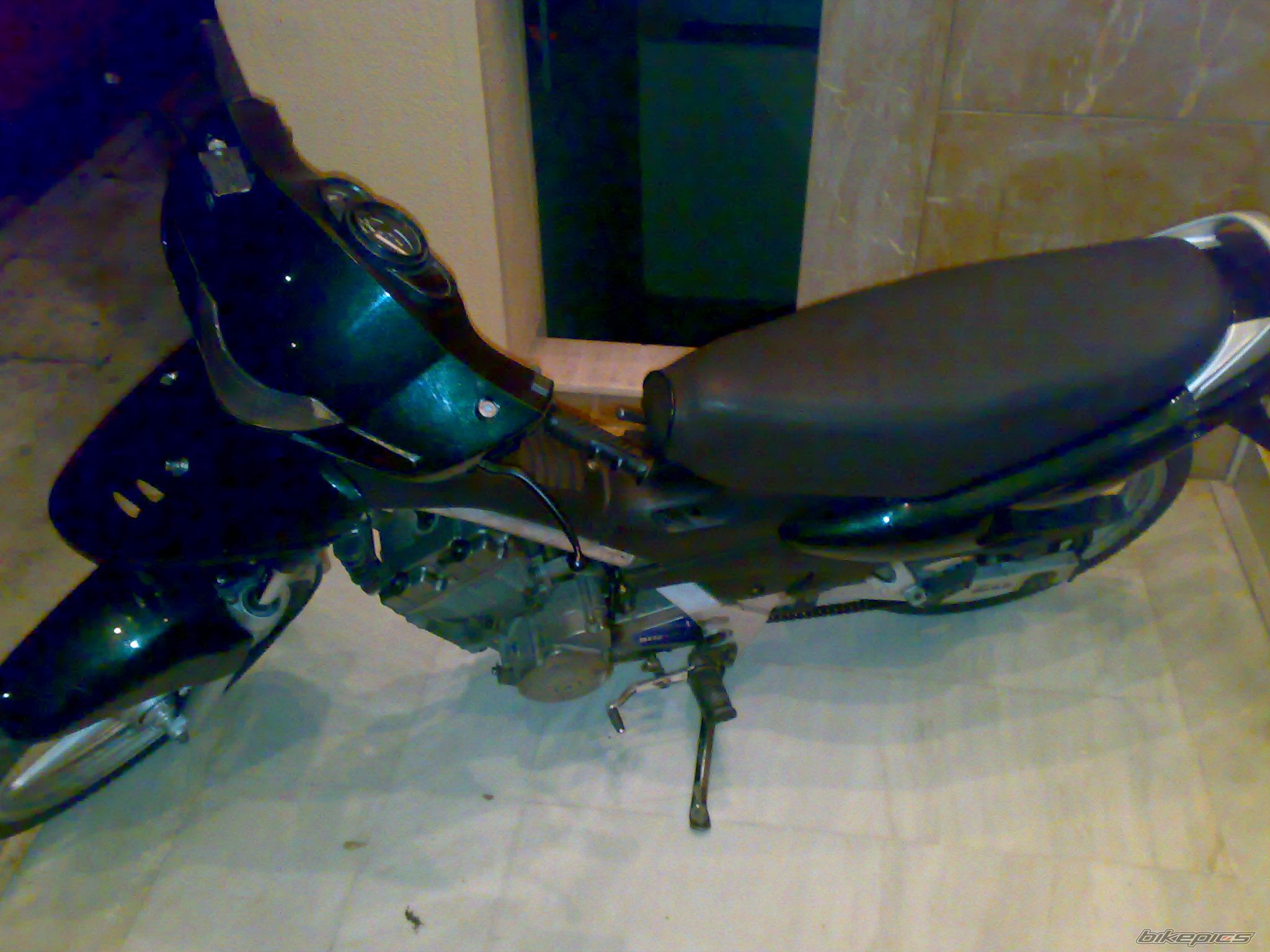 2009 SUZUKI FX 125 | Picture 1565279 motorcycle photo