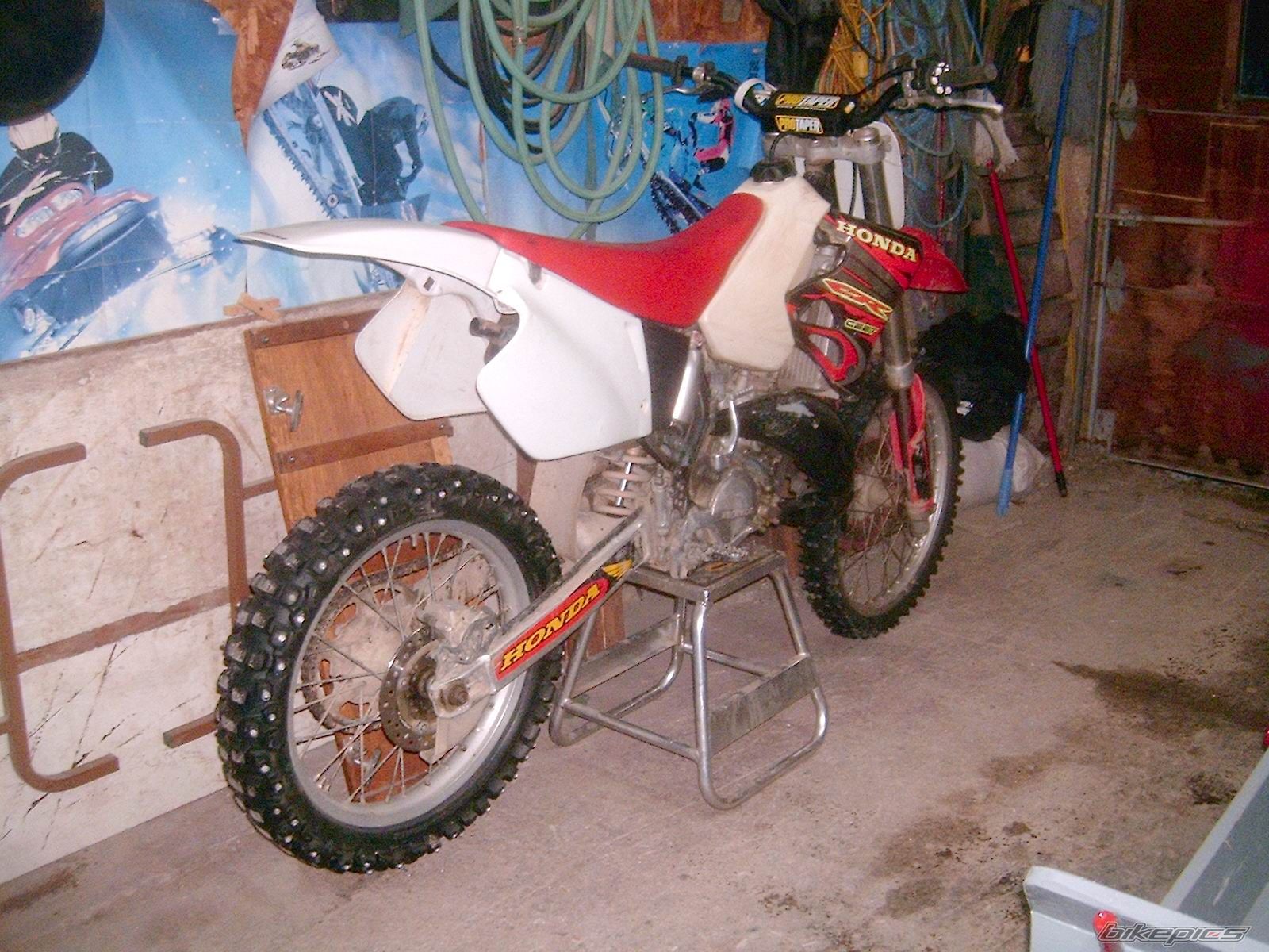 1996 HONDA CR 125 | Picture 1565351 motorcycle photo