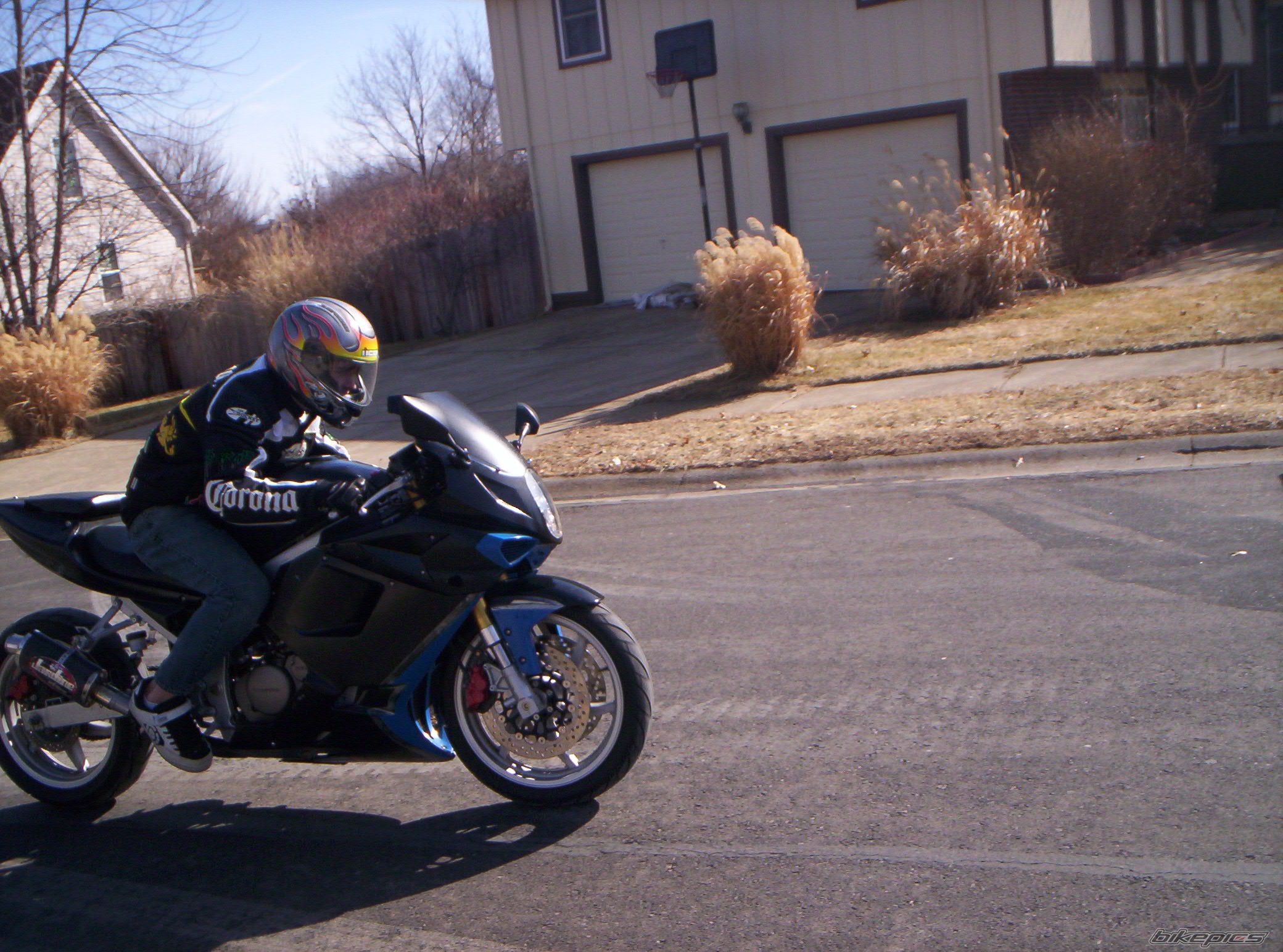 2007 HYOSUNG GT 250 R COMET | Picture 1565373 motorcycle photo