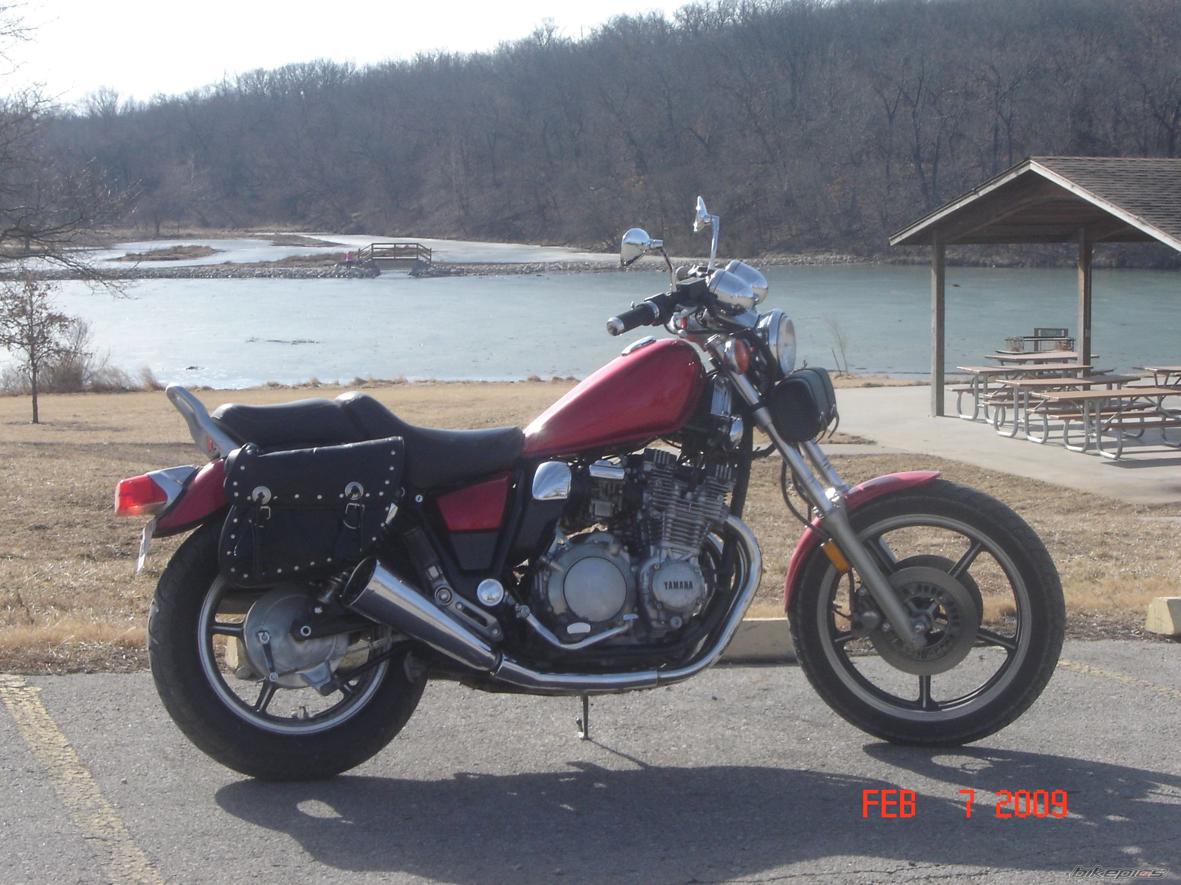 1985 YAMAHA XJ 700 | Picture 1565529 motorcycle photo